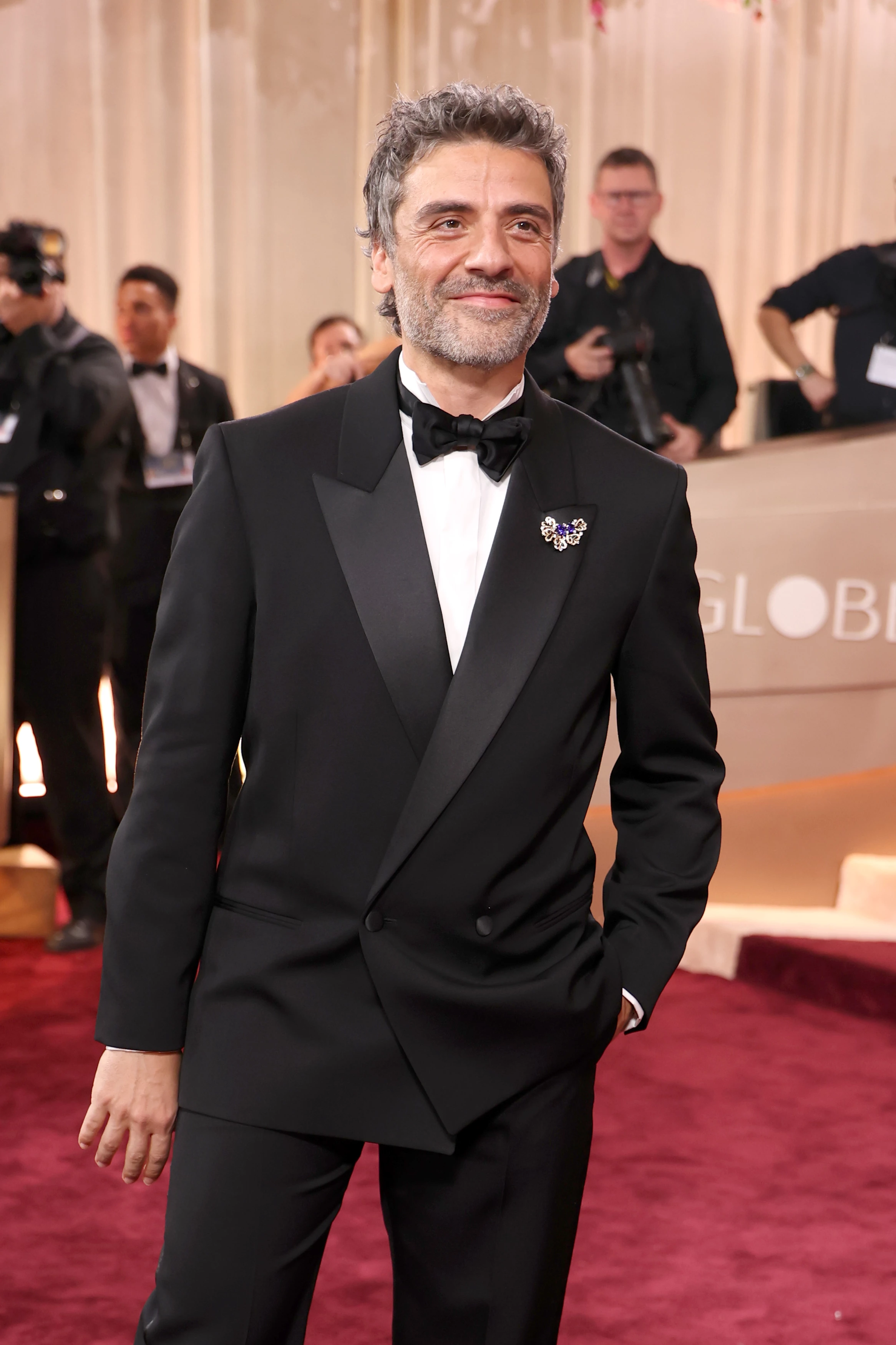 Оскар Айзек