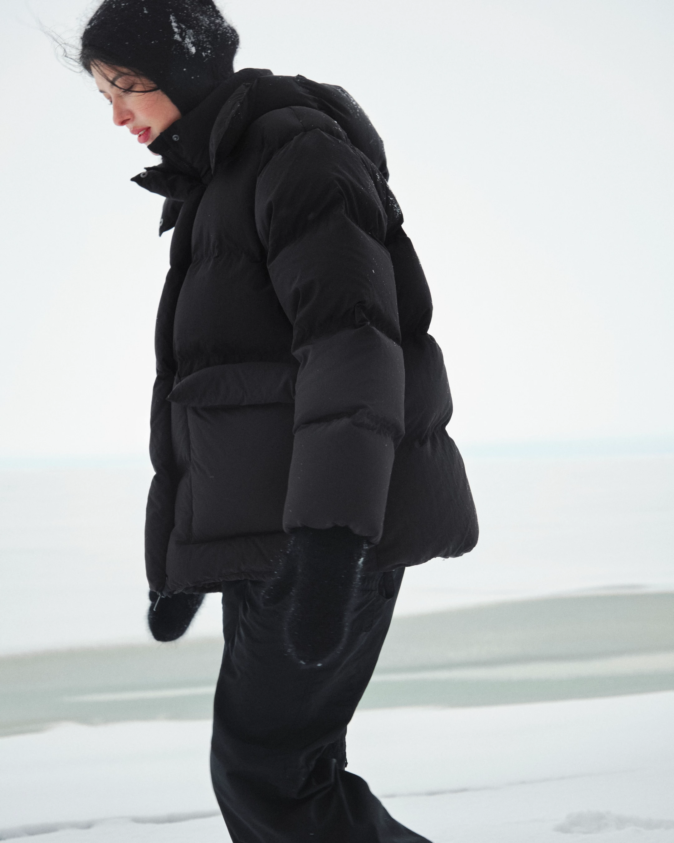 Пуховик KATSURINA