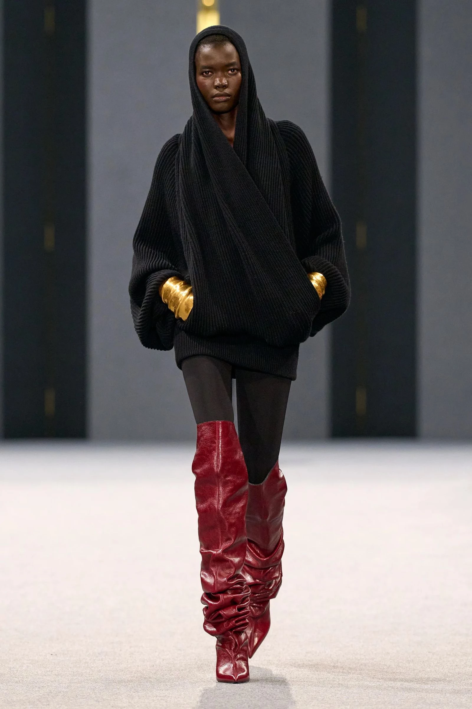 Balmain осінь-зима 2025/2026