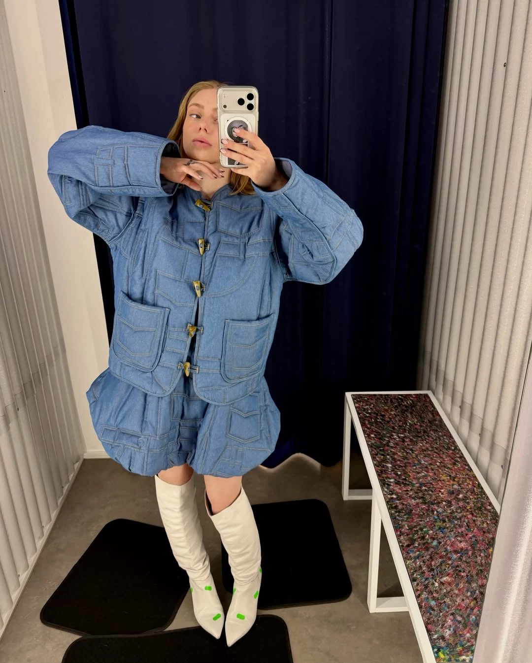 Instagram @iddioottks.magazin