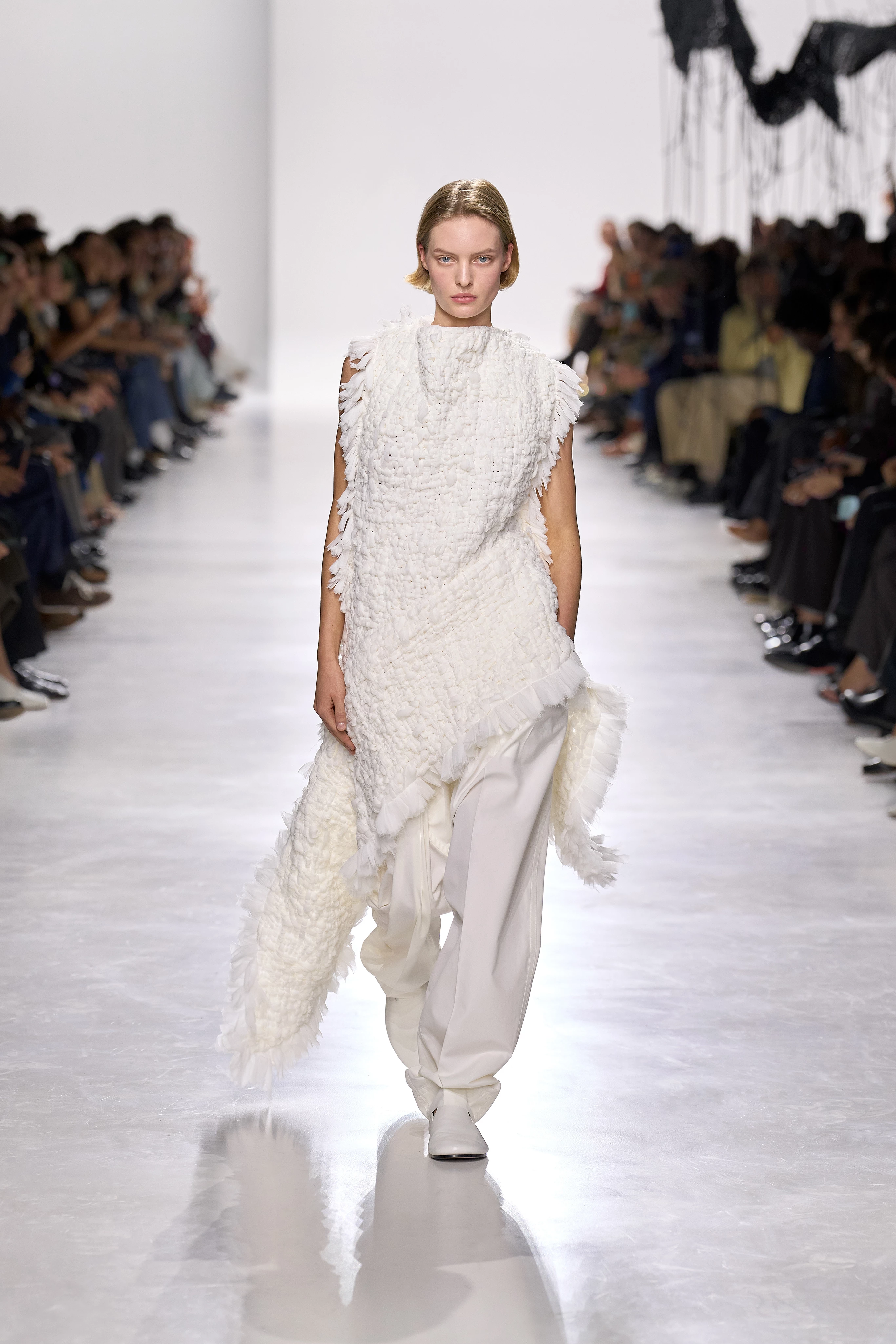 Bottega Veneta весна-літо 2026