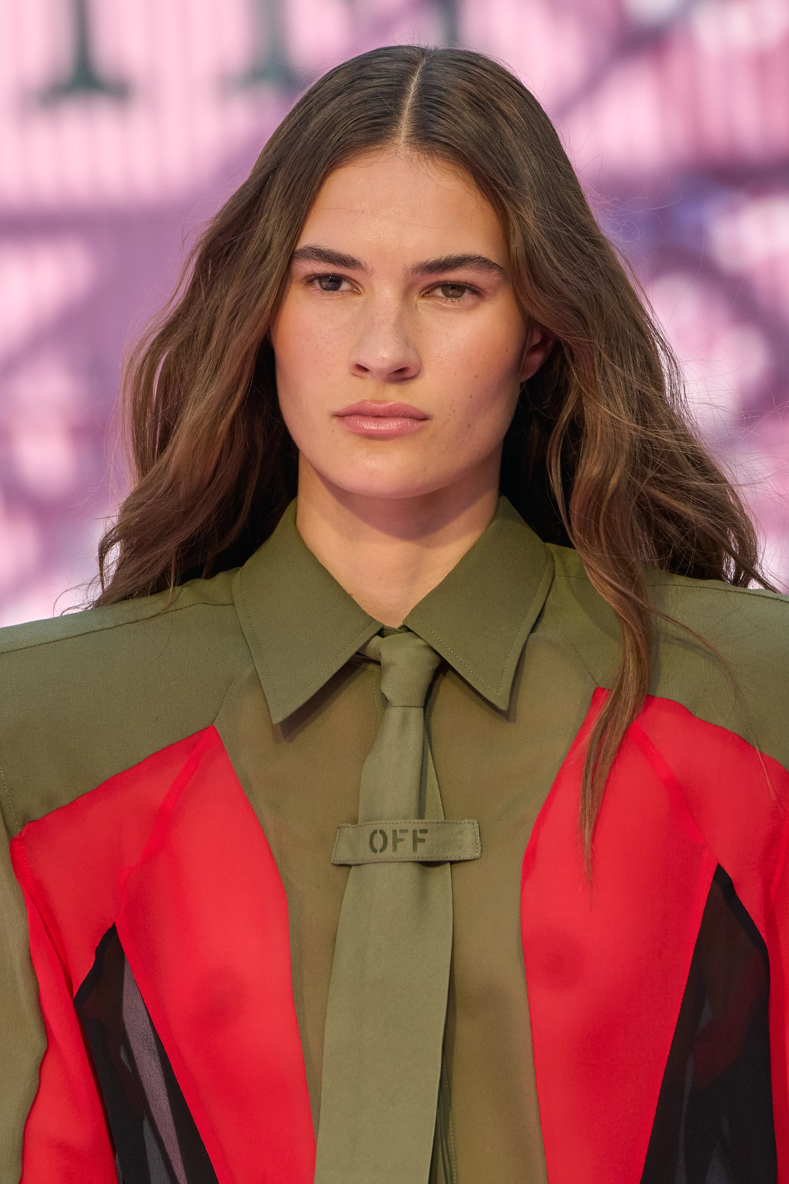 Off-White весна-літо 2026