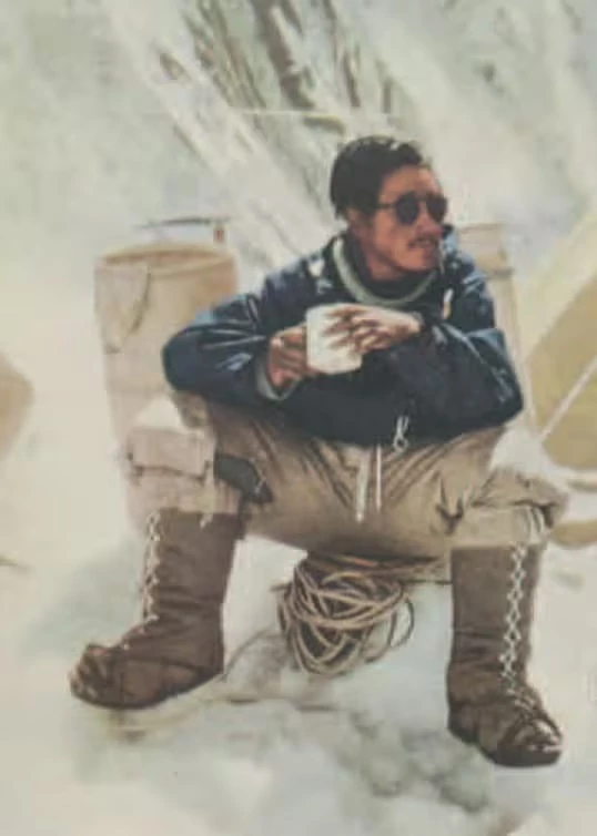 Тенцинг Норгей