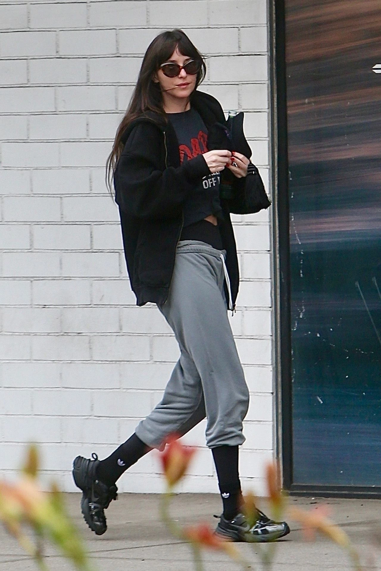 Дакота Джонсон. Photo: BACKGRID UK 