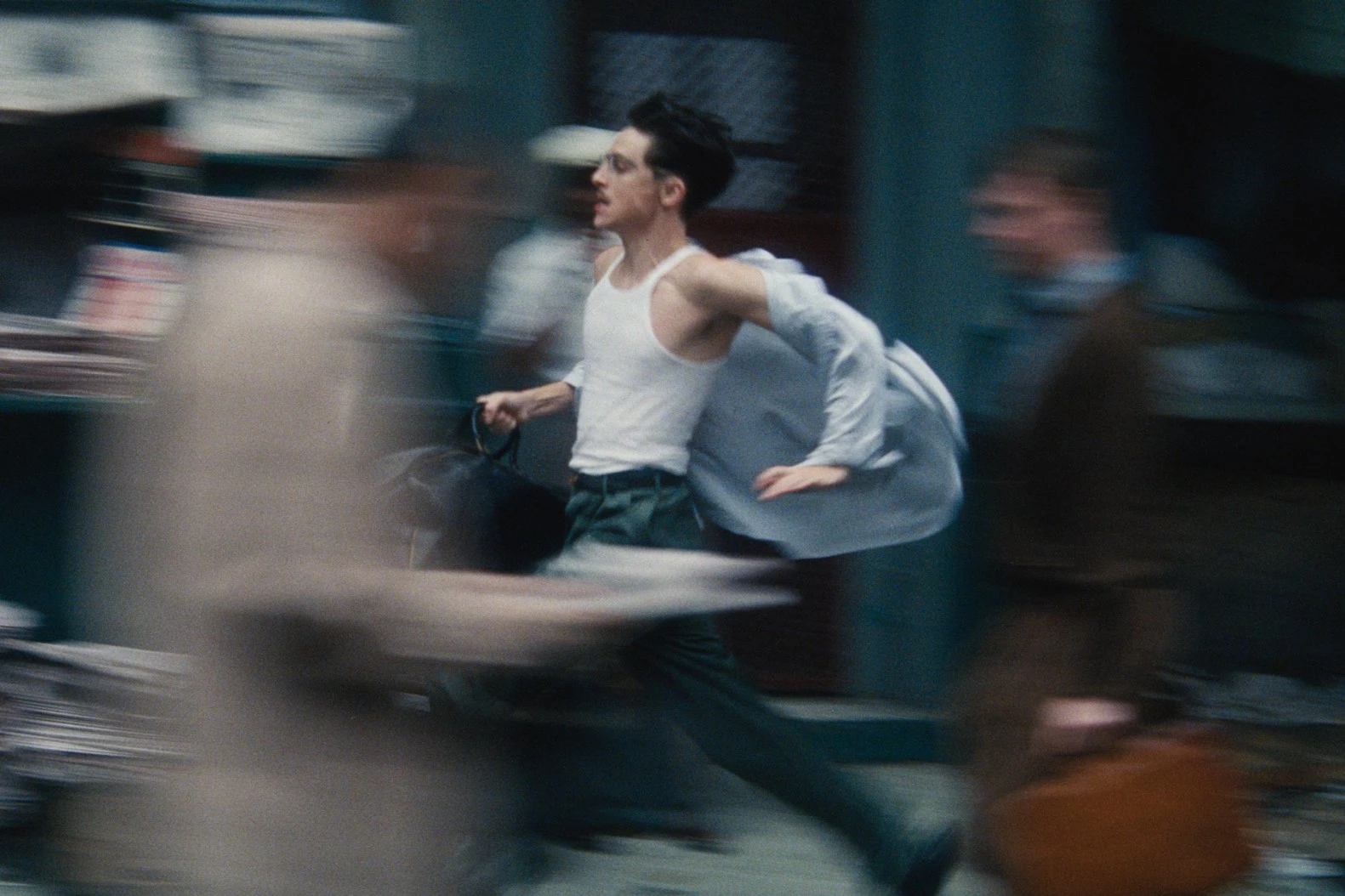 Тімоті Шаламе у фільмі 