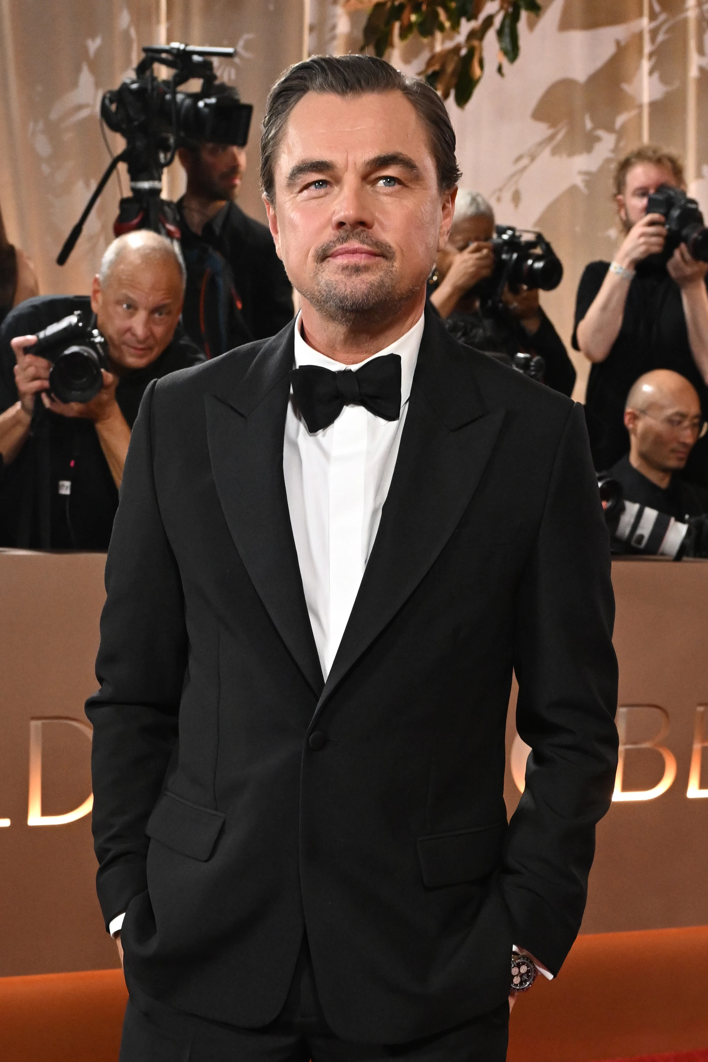 Леонардо ді Капріо