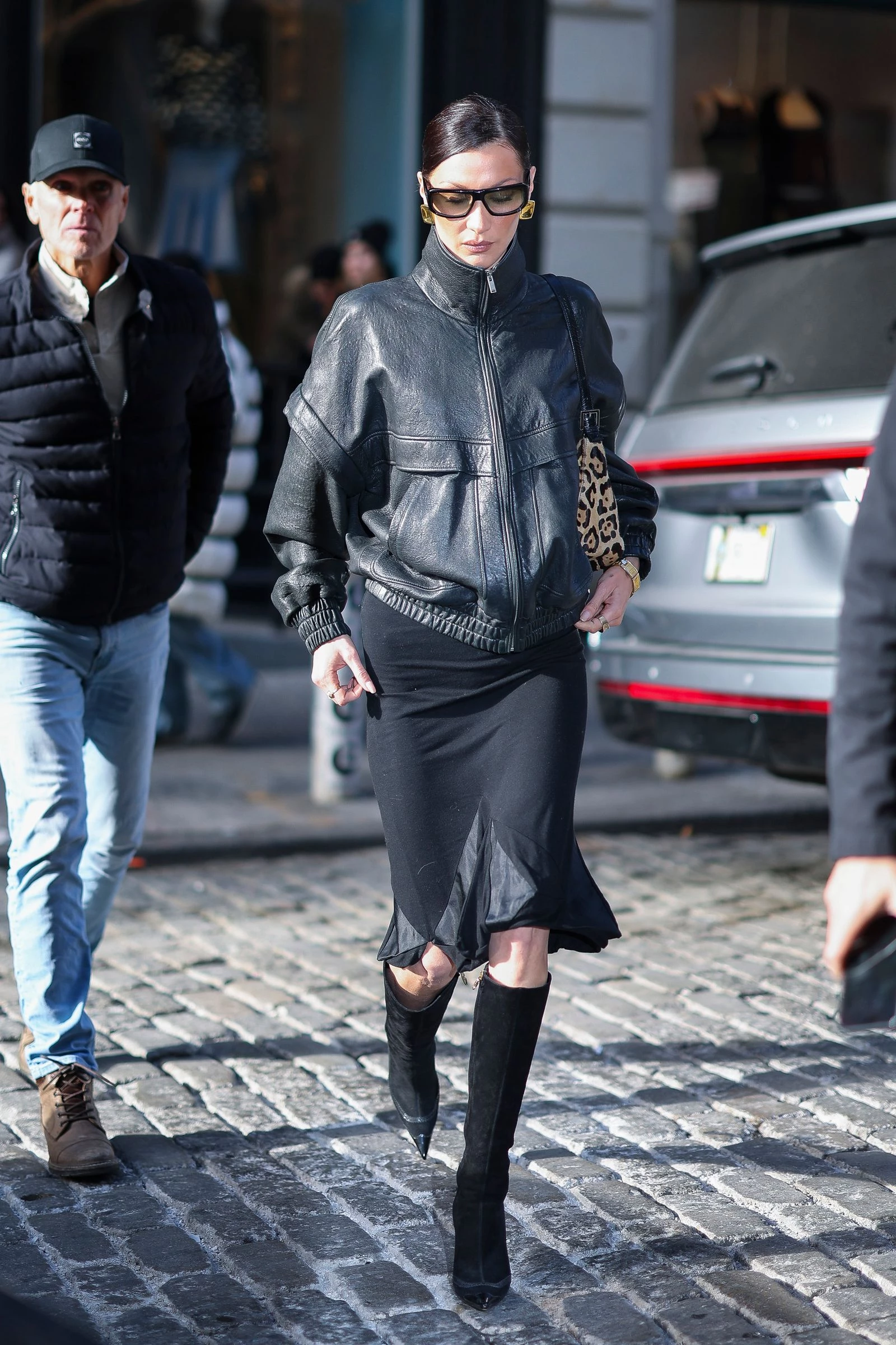 Белла Гадід. Photo: Aeon/GC Images