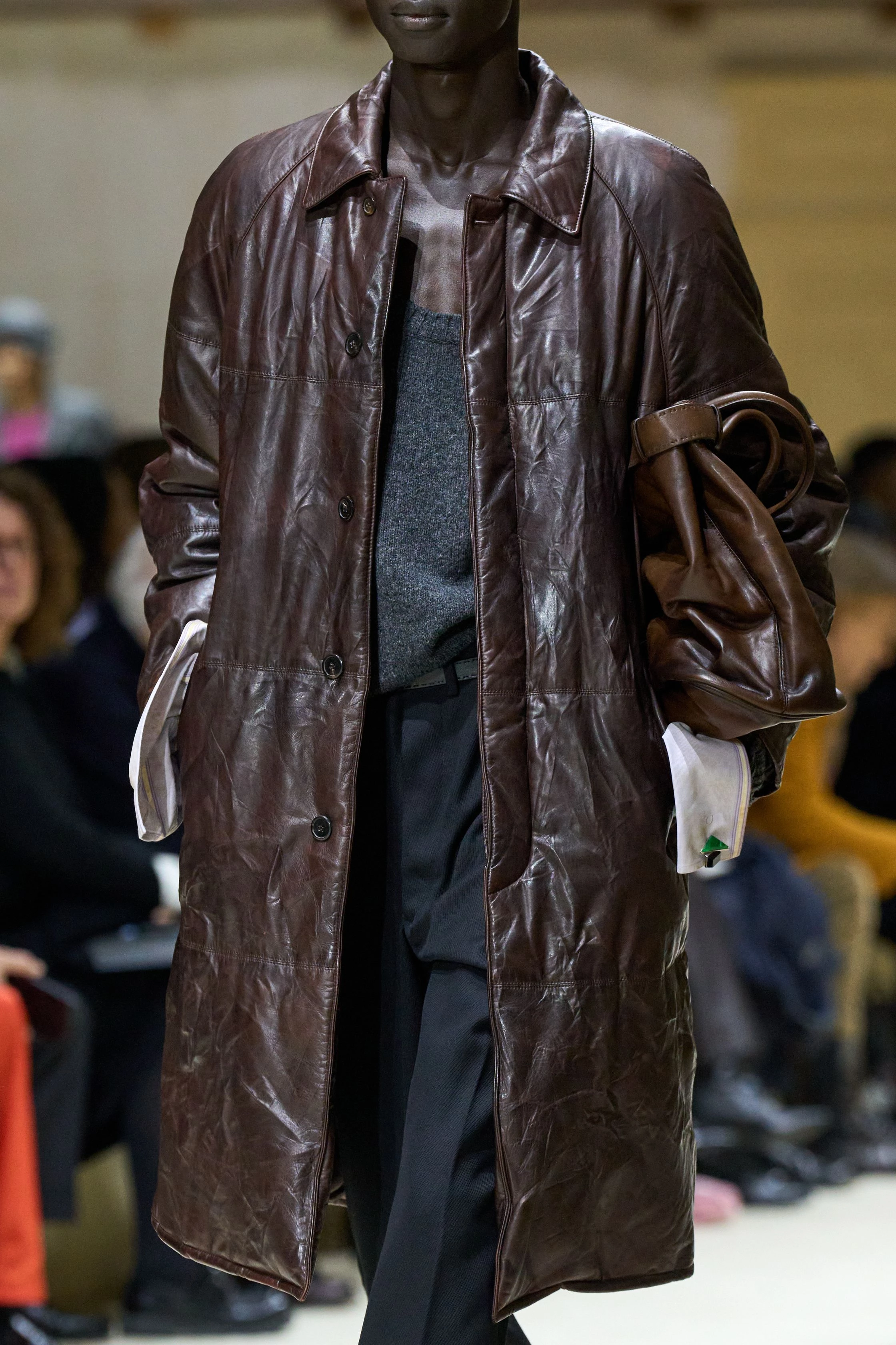 Prada Menswear осінь-зима 2026/2027