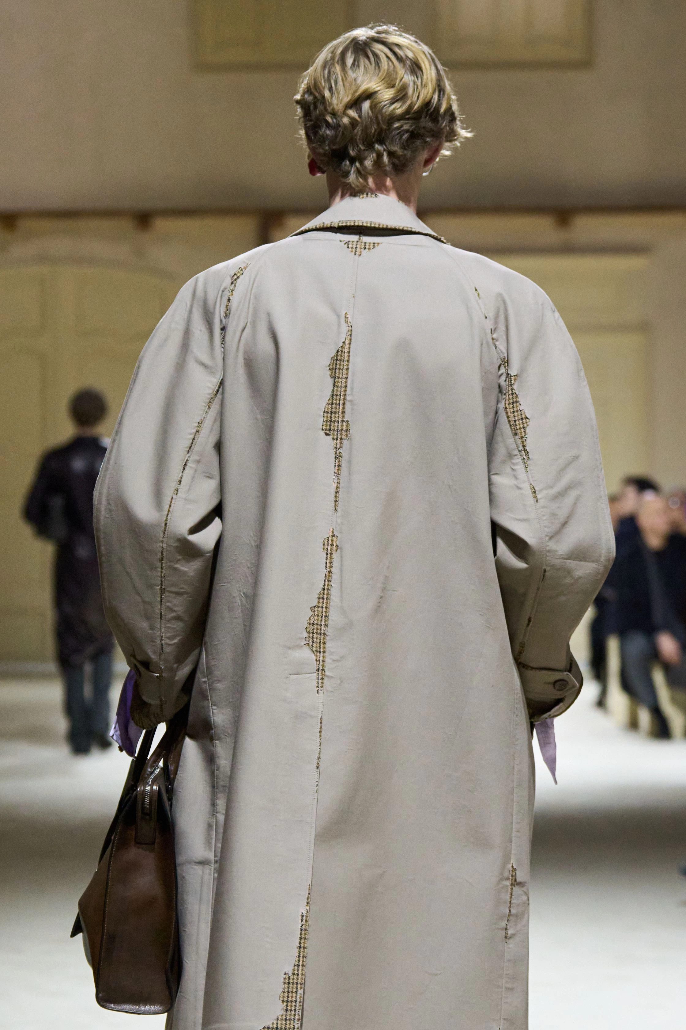 Prada Menswear осінь-зима 2026/2027