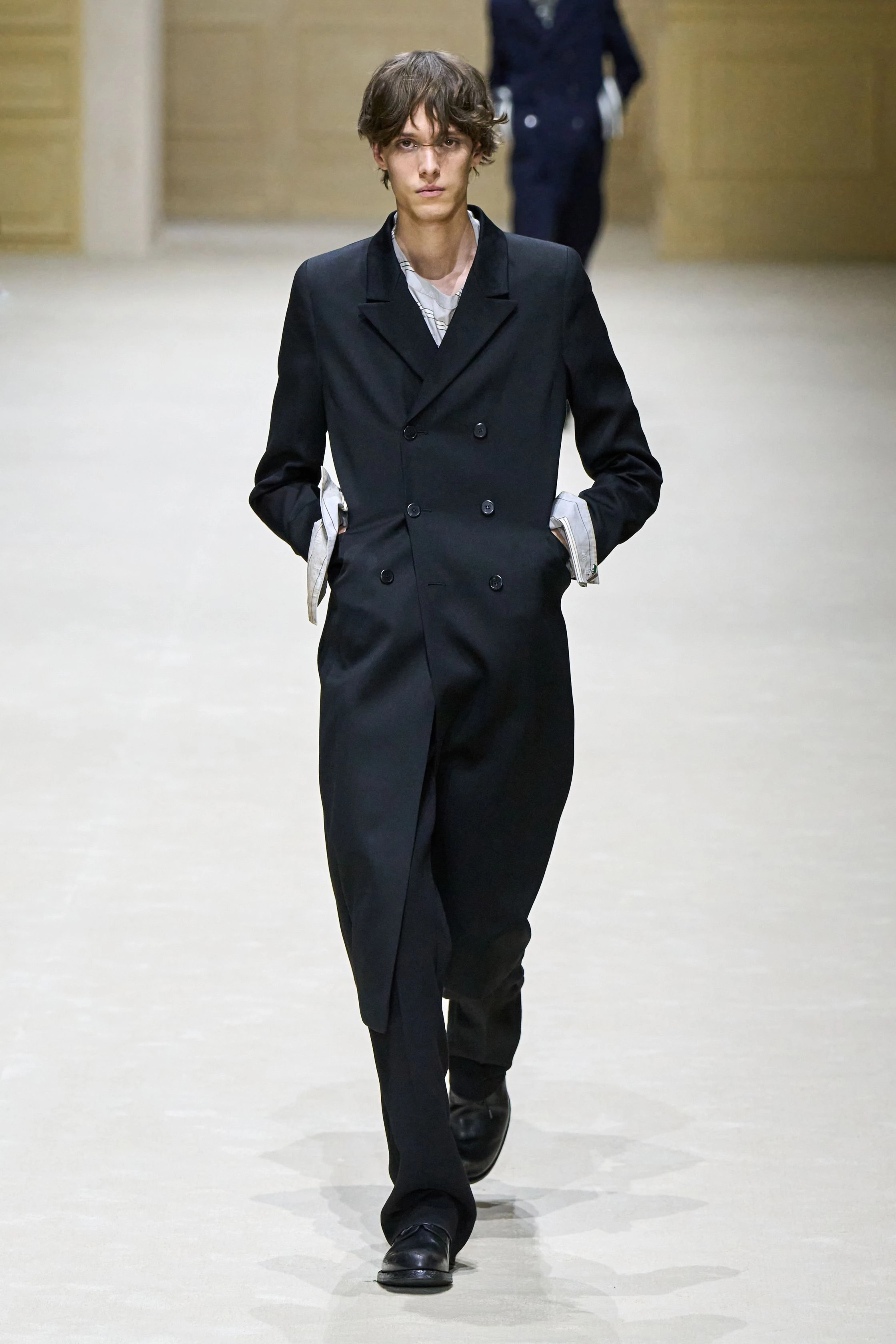 Prada Menswear осінь-зима 2026/2027