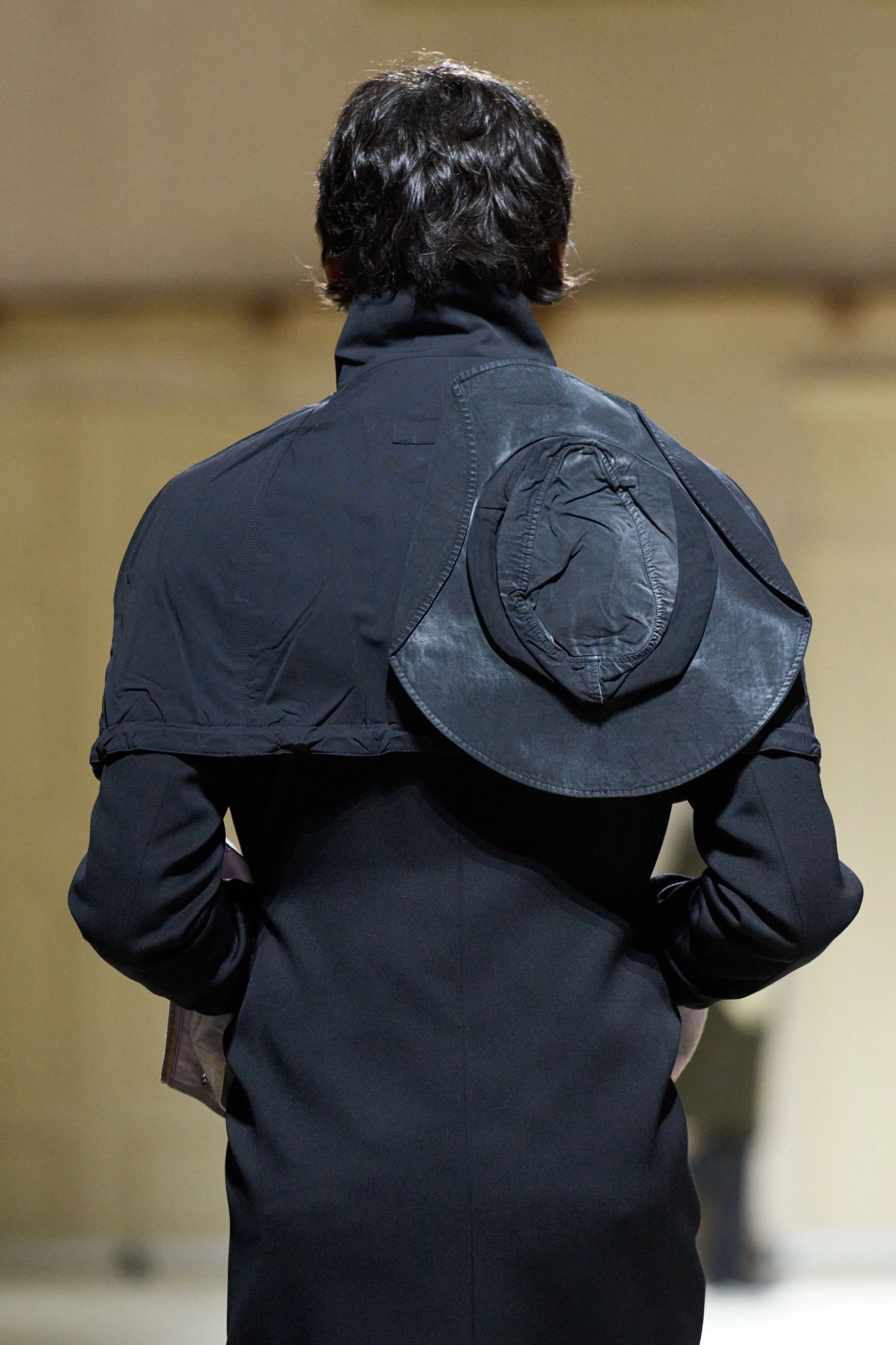 Prada Menswear осінь-зима 2026/2027