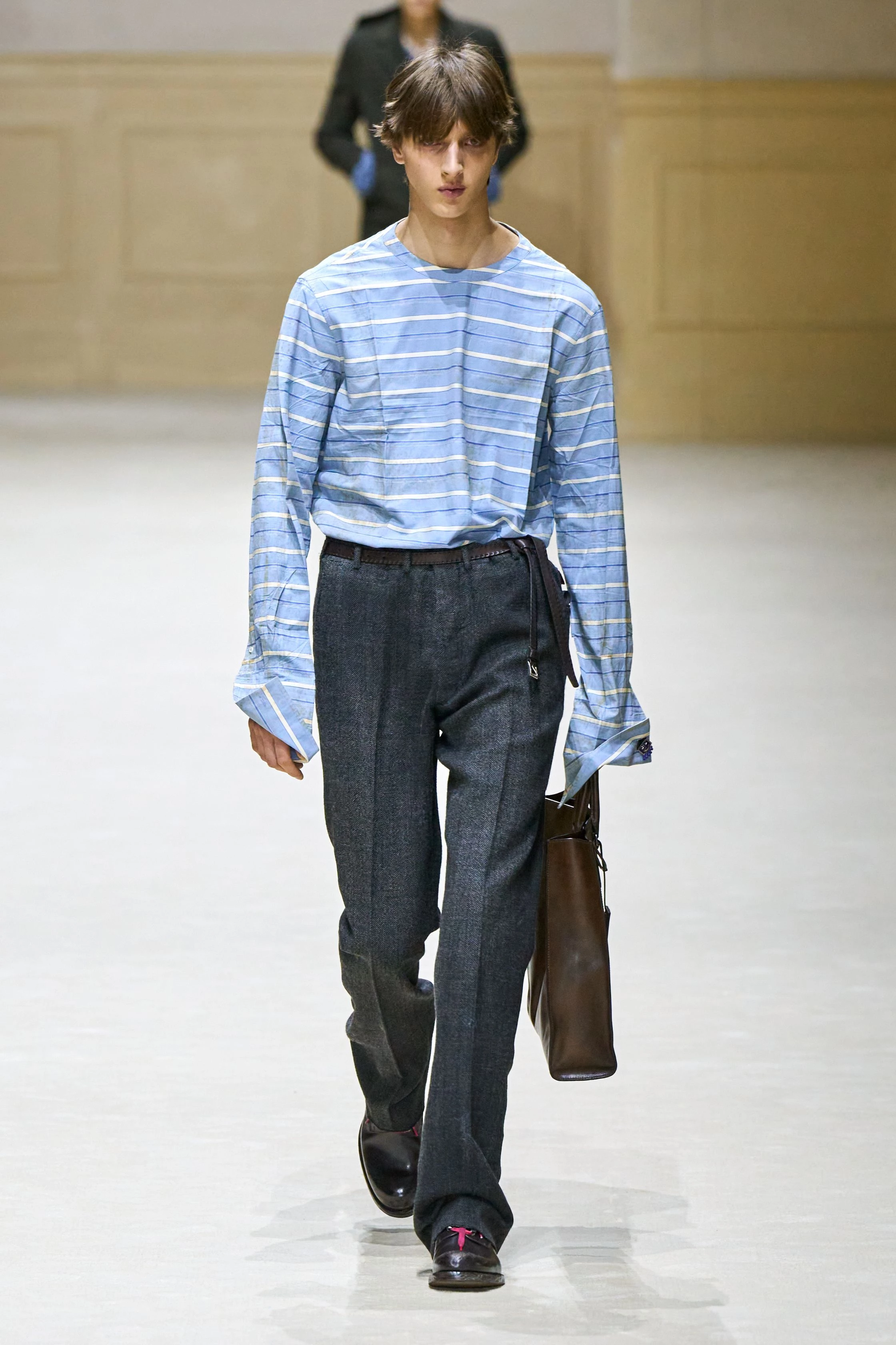 Prada Menswear осінь-зима 2026/2027