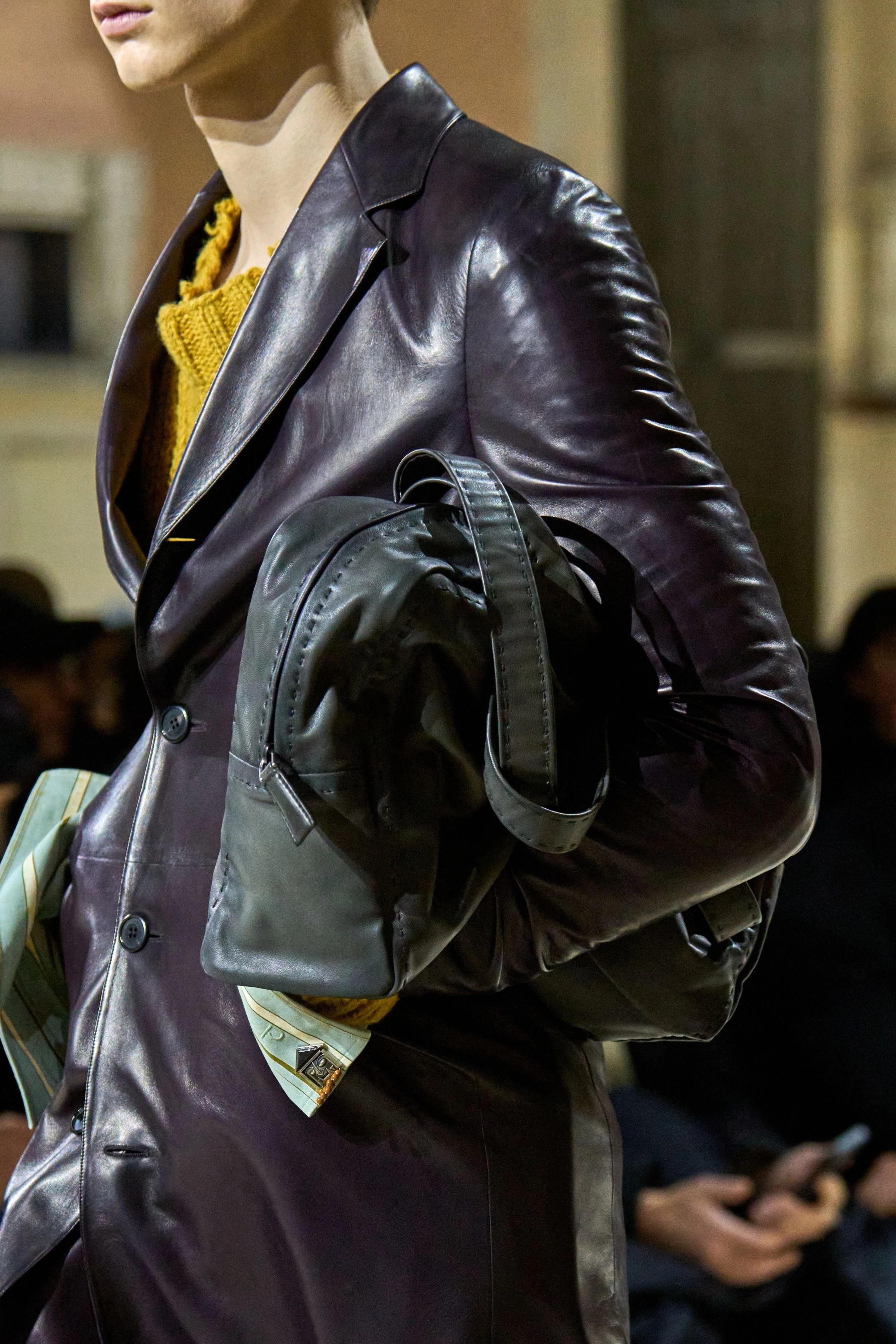 Prada Menswear осінь-зима 2026/2027