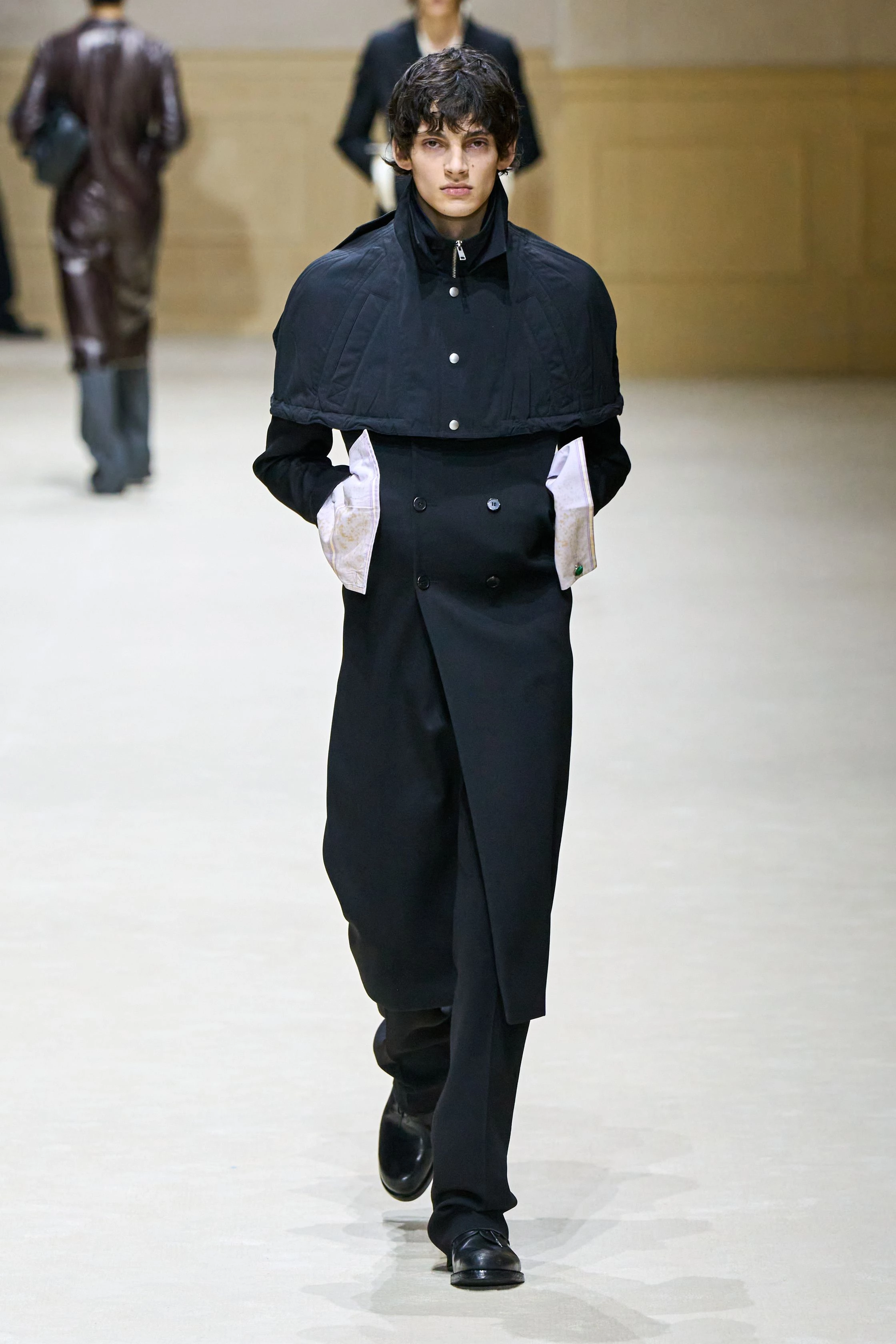 Prada Menswear осінь-зима 2026/2027