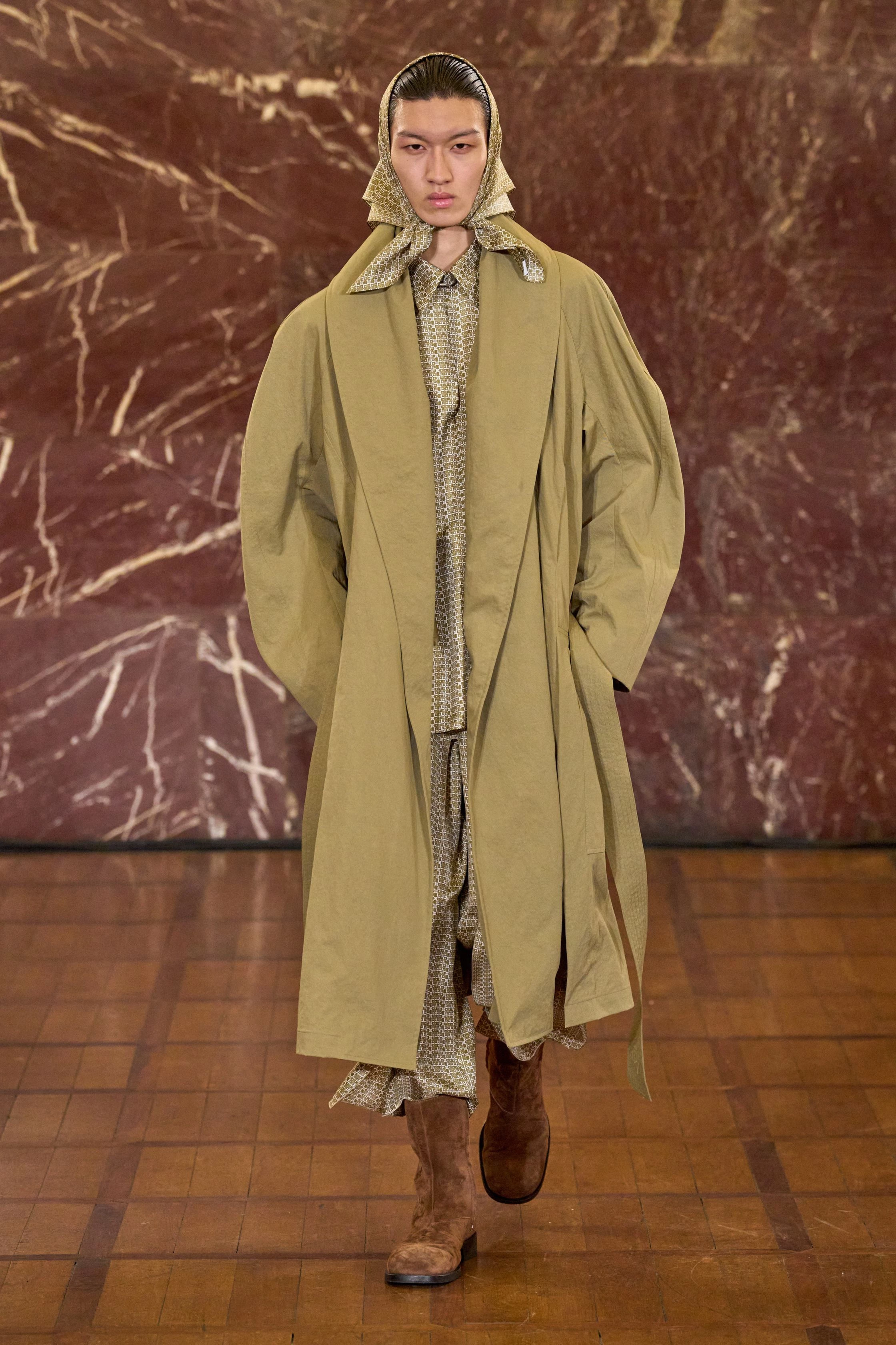 Hed Mayner осінь-зима 2026/2027