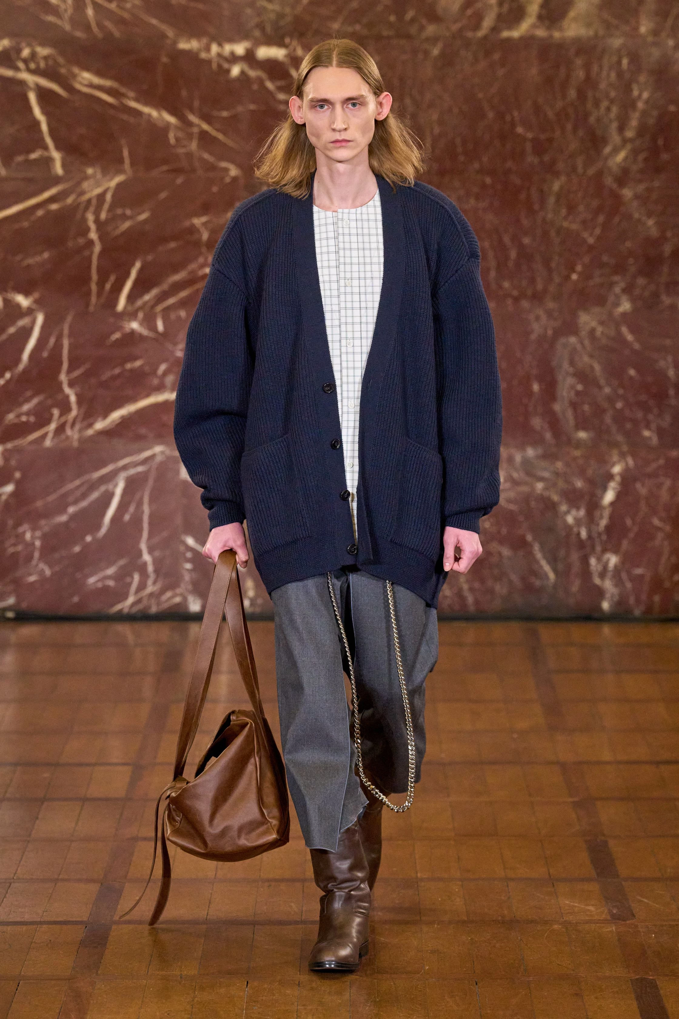 Hed Mayner осінь-зима 2026/2027