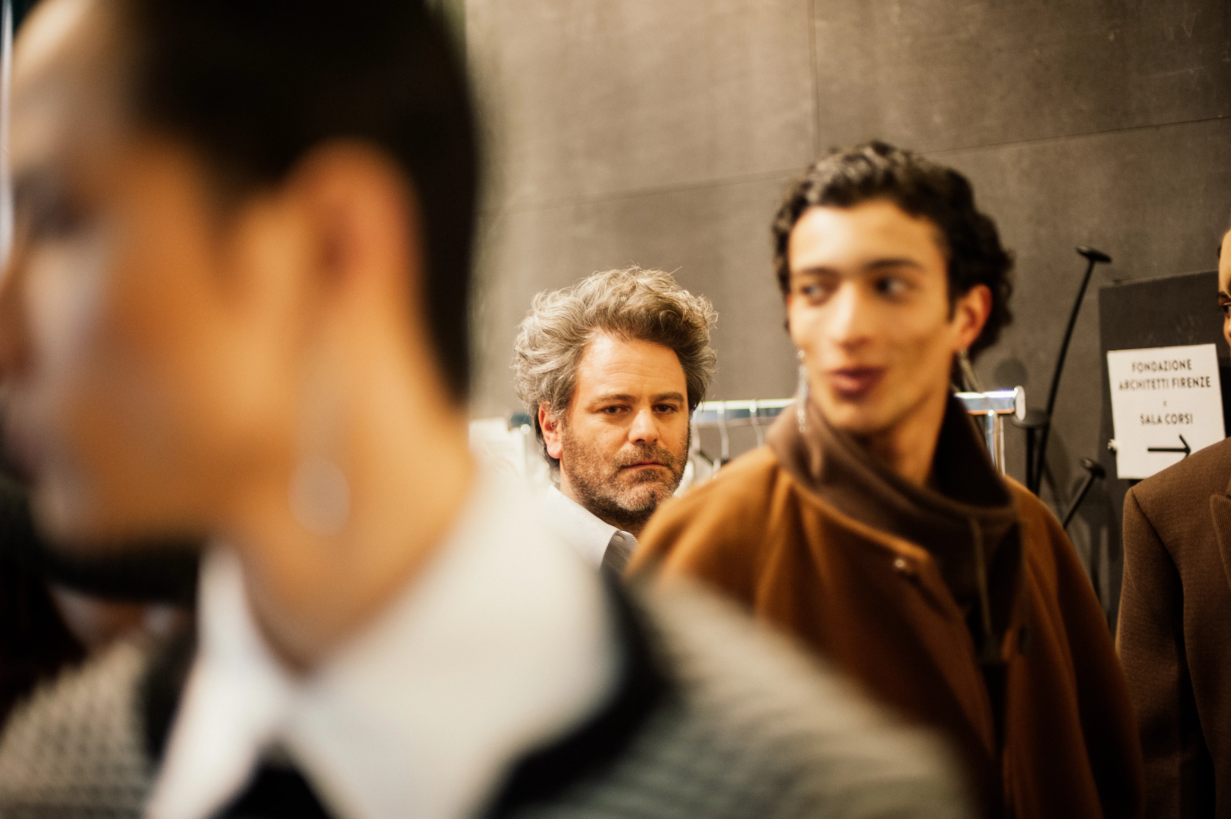 Хед Майнер на Pitti Uomo 109