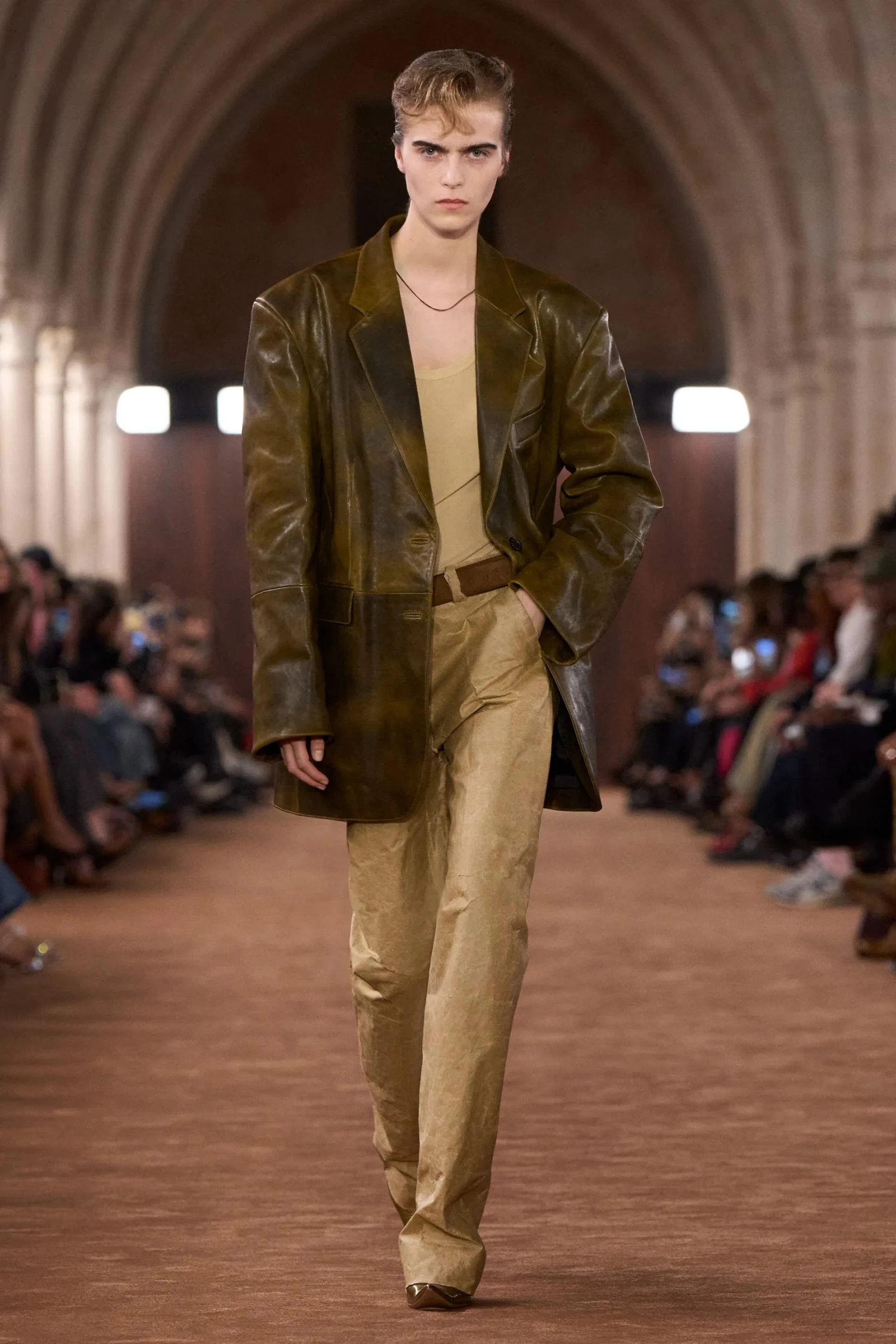 Acne Studios весна-літо 2026