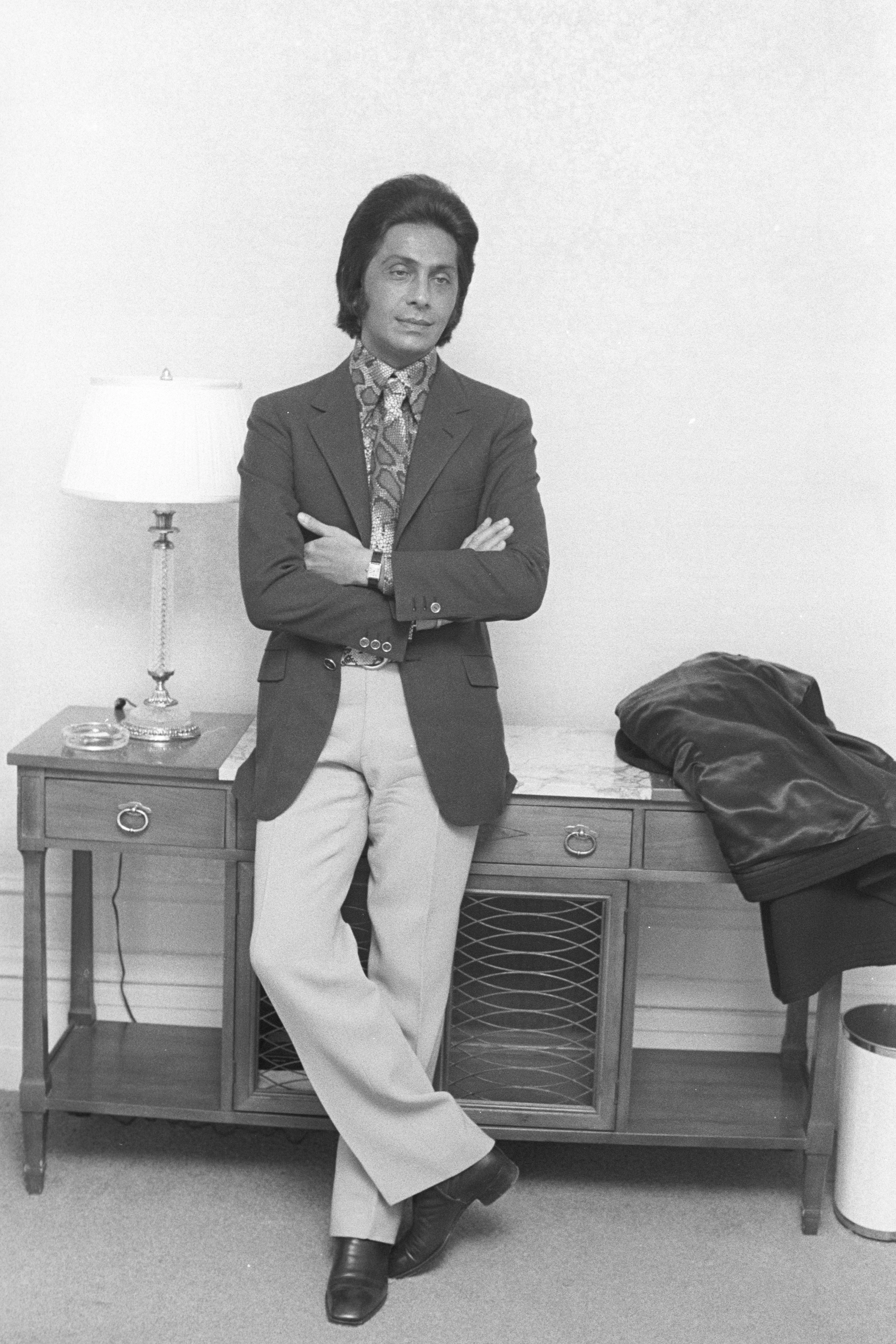 Валентино Гаравані