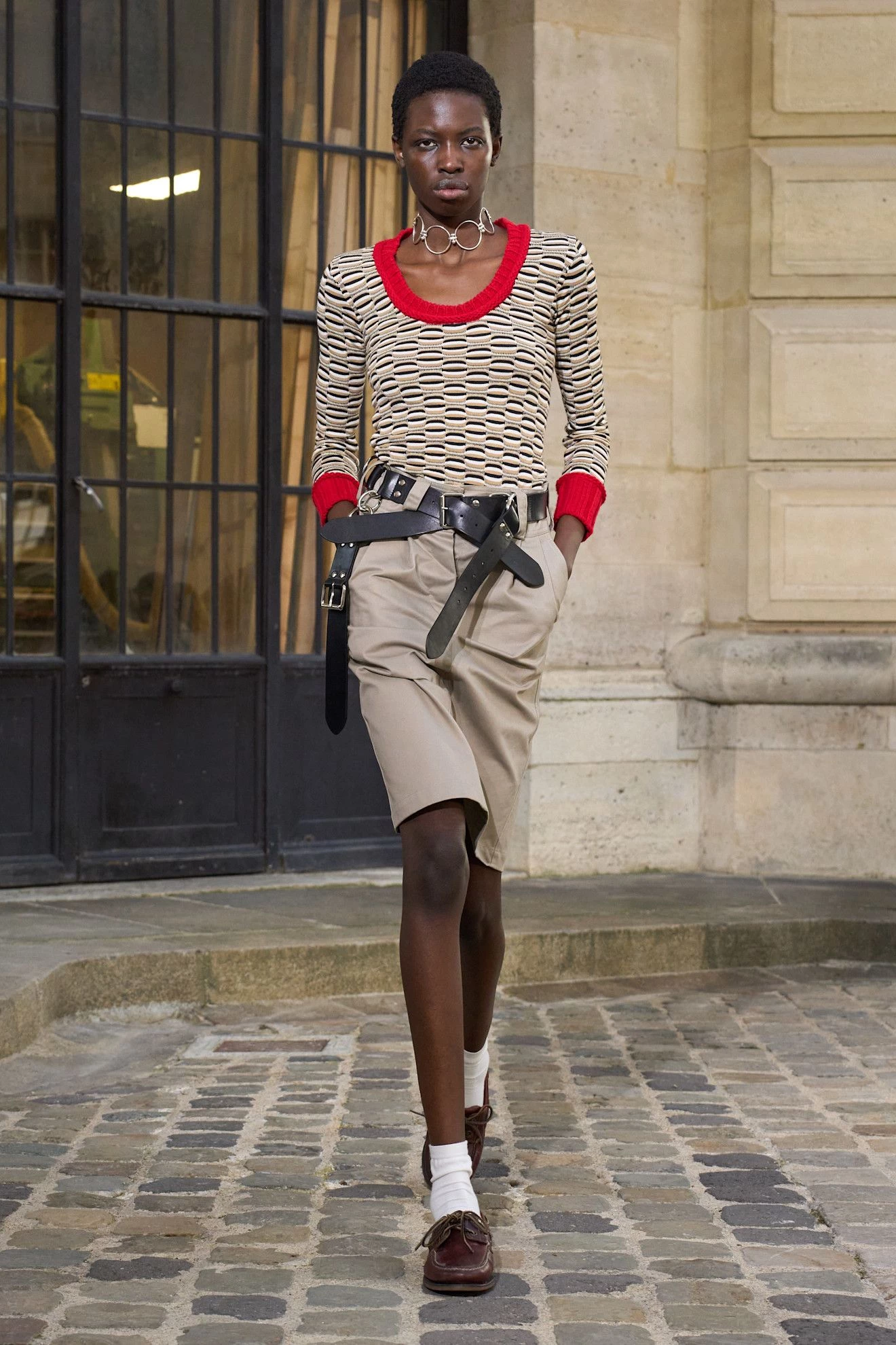 Meryll Rogge весна-літо 2026. Daniele Oberrauch 