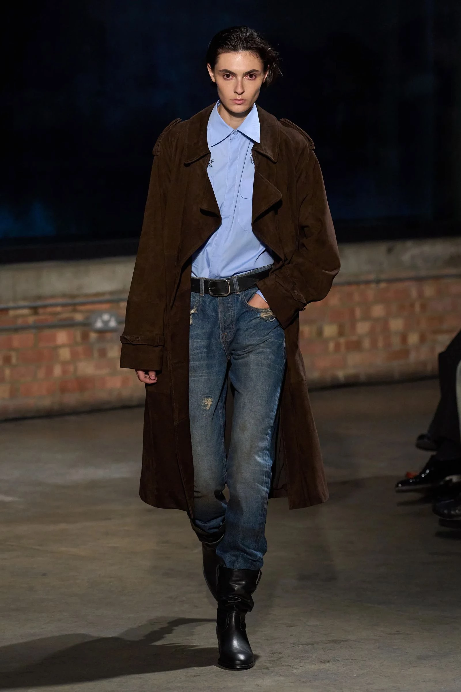 Aaron Esh весна-літо 2026 Aaron Esh весна-літо 2026