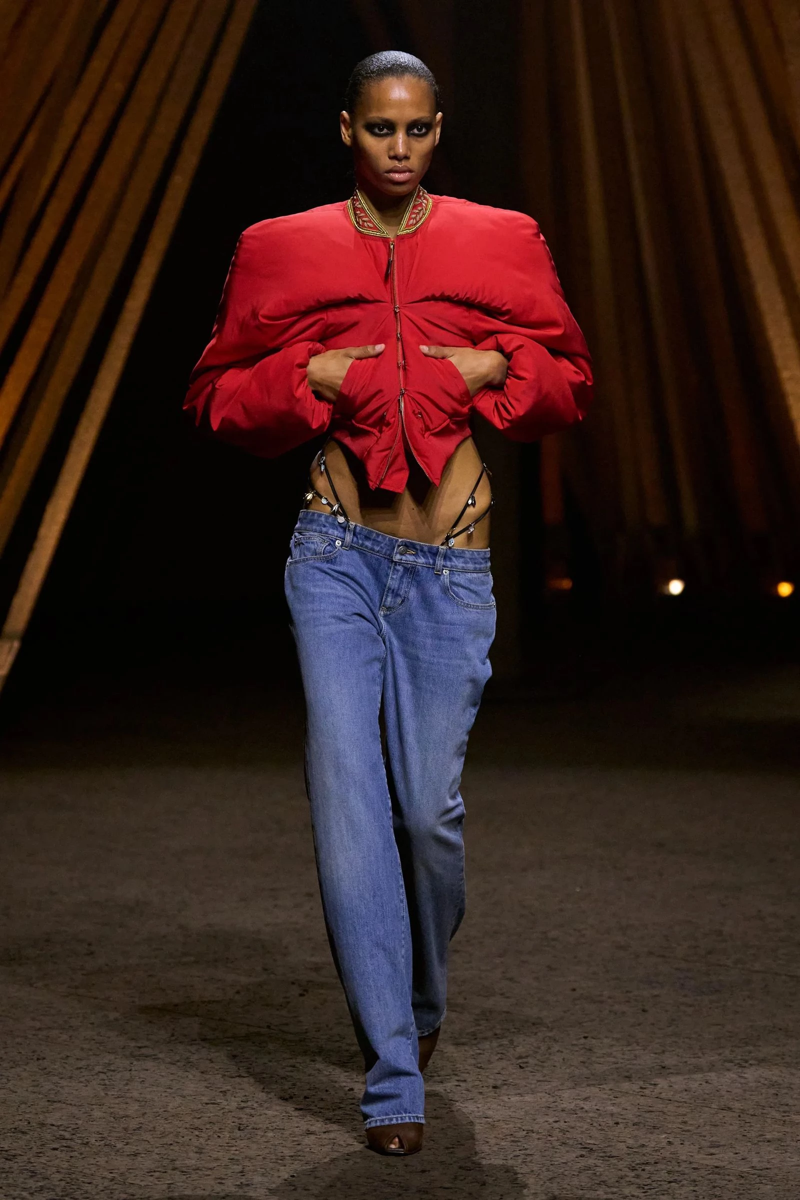 McQueen весна-літо 2026 McQueen весна-літо 2026