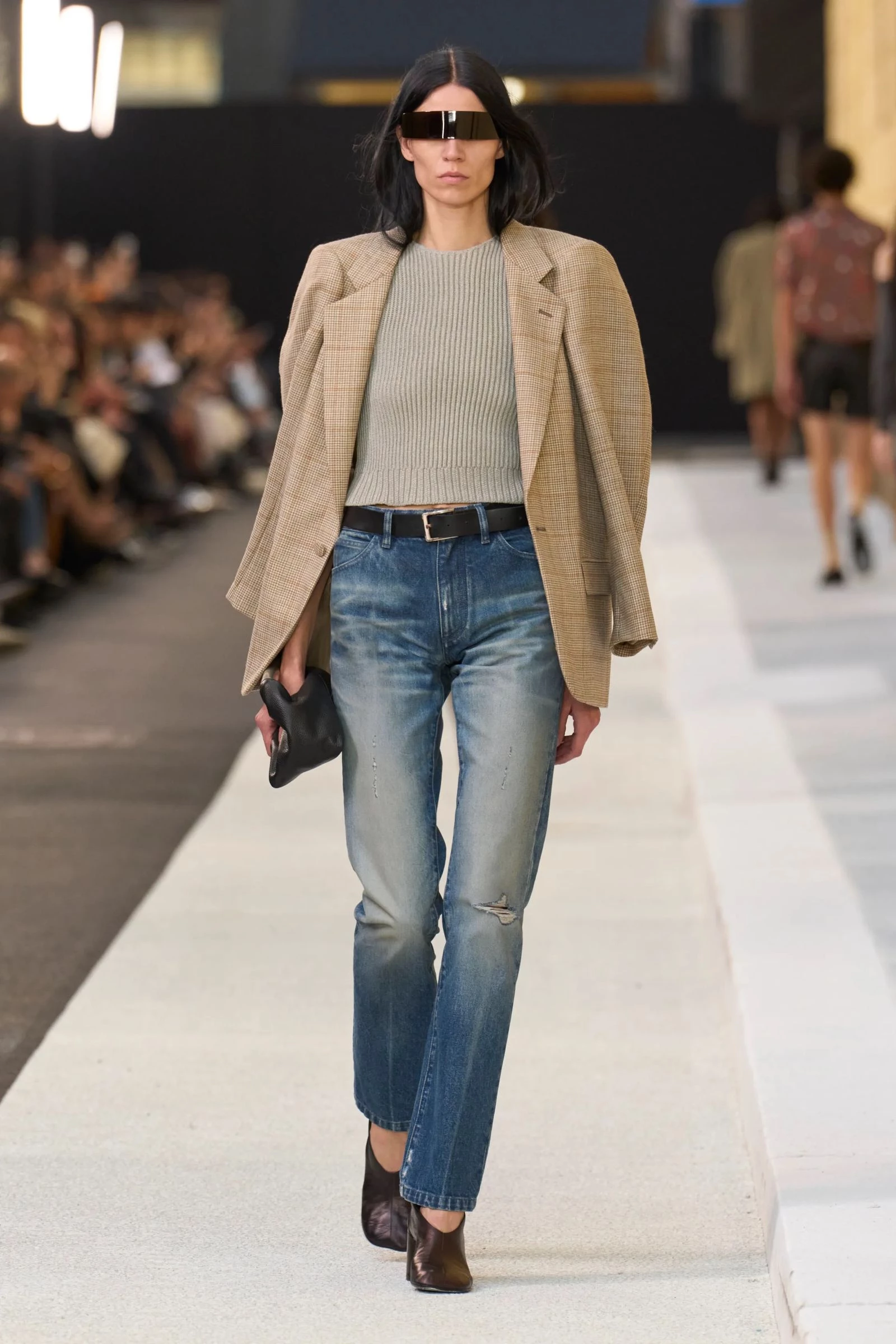 MM6 Maison Margiela весна-літо 2026 MM6 Maison Margiela весна-літо 2026