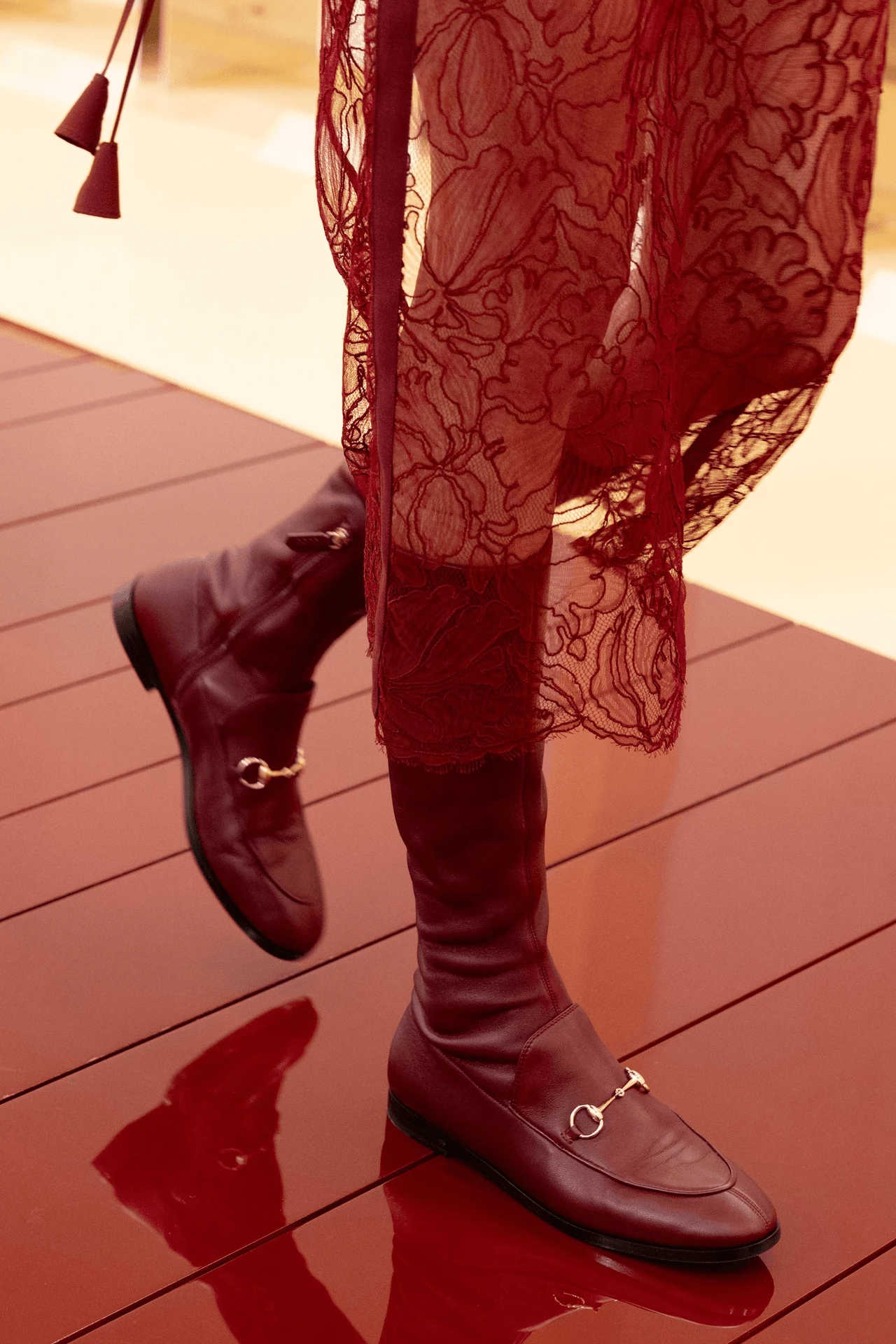 Gucci весна-літо 2025