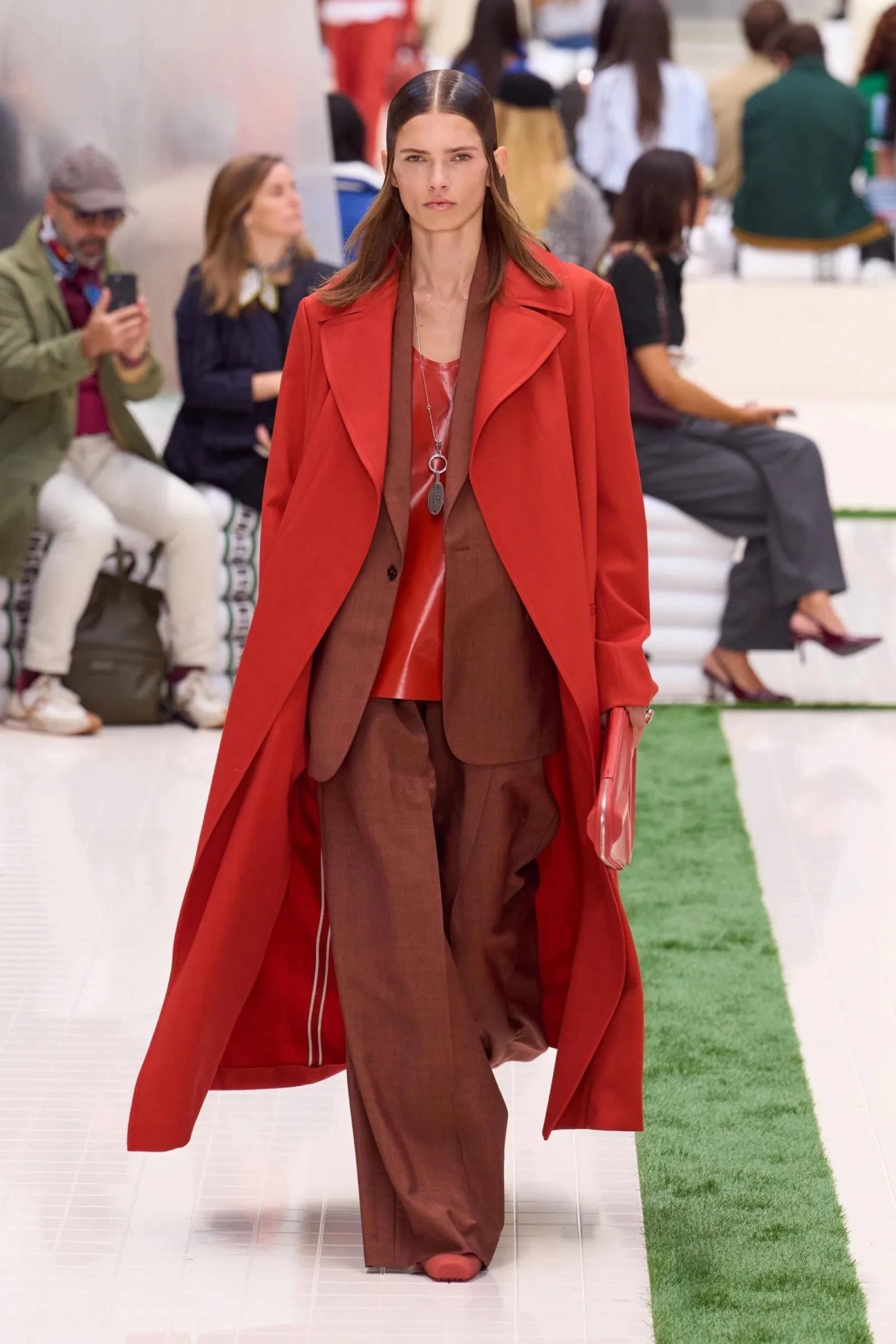 Lacoste весна-літо 2026