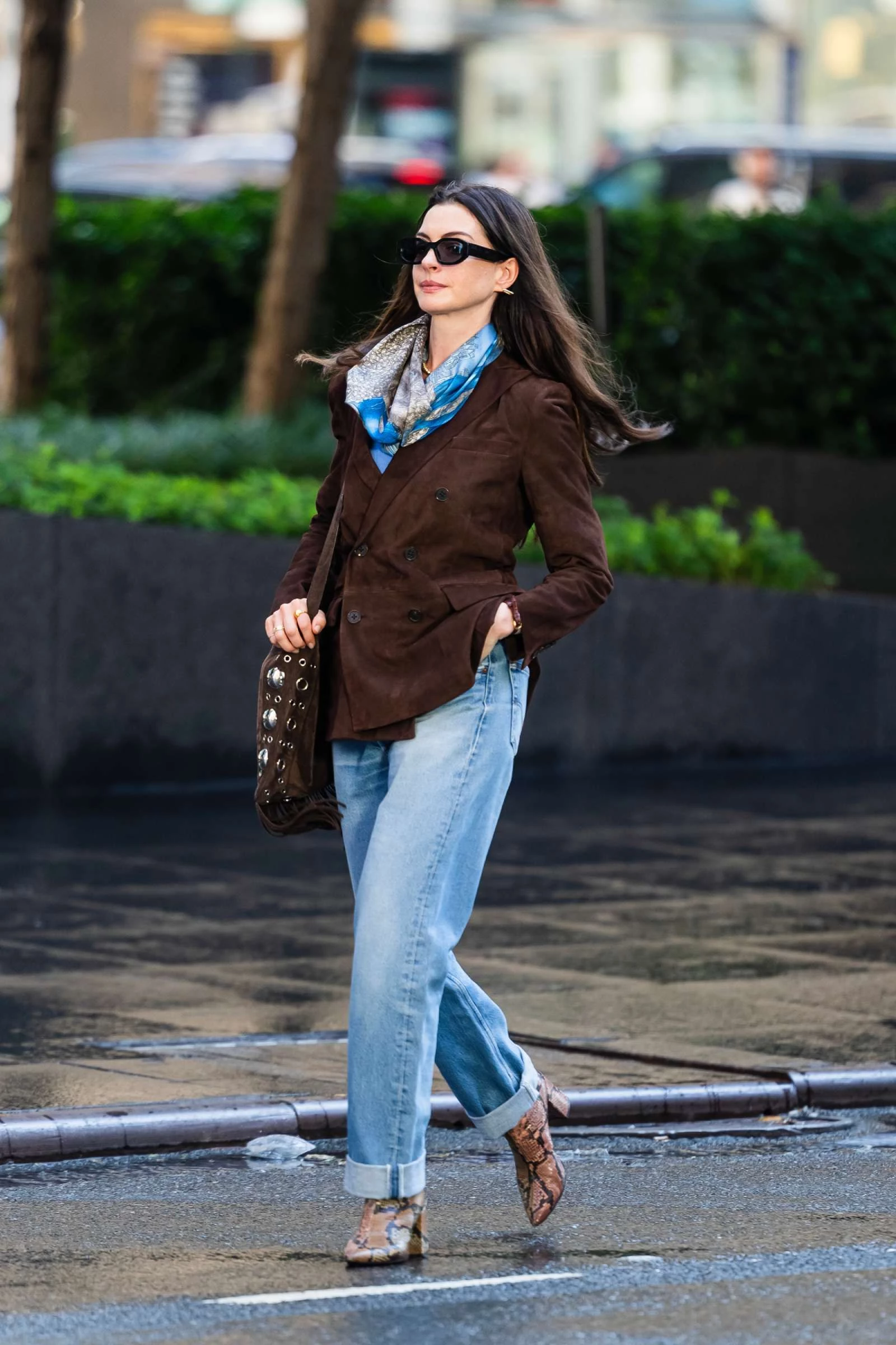 Енн Гетевей