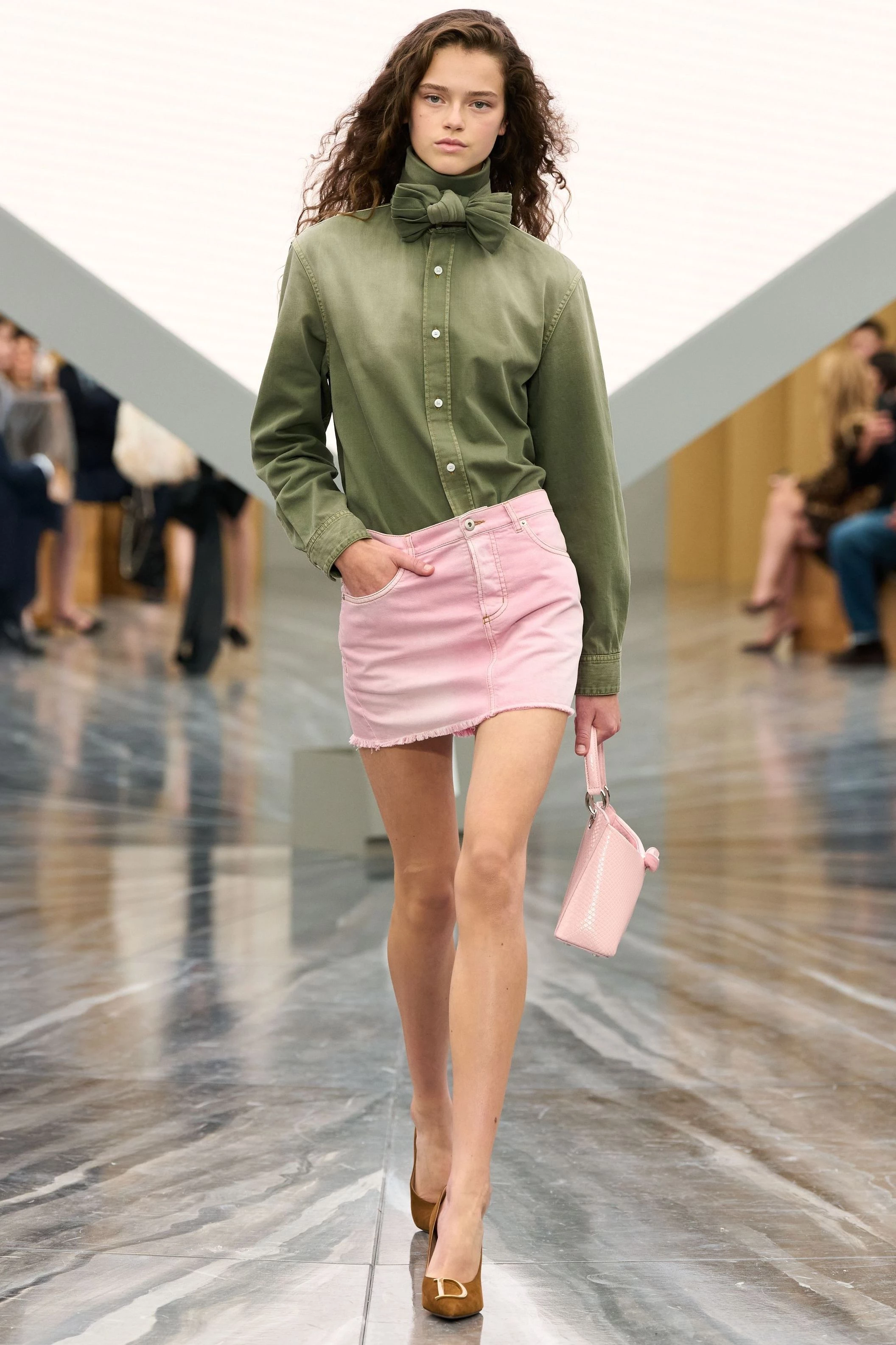 Dior весна-літо 2026