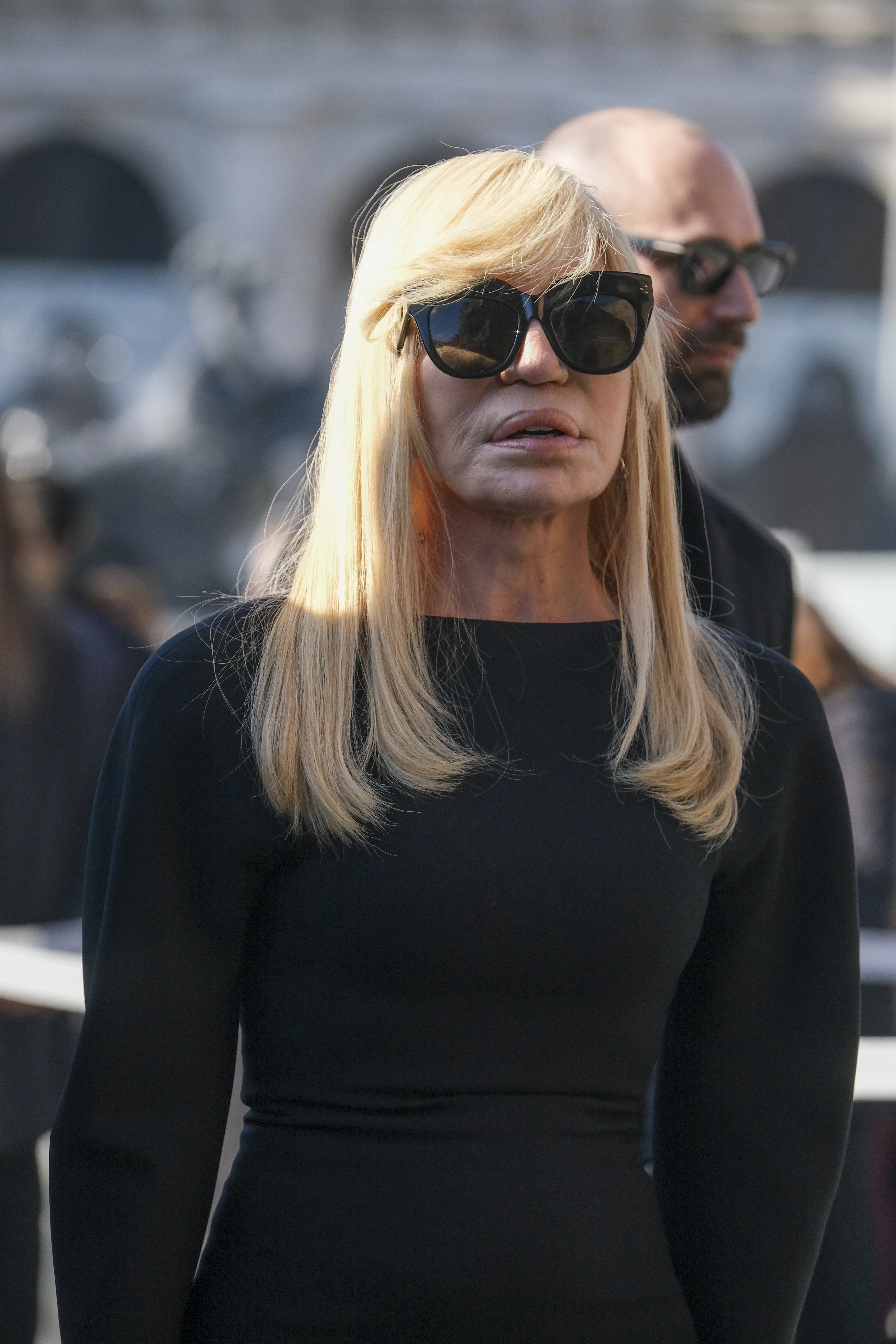 Донателла Версаче Донателла Версаче