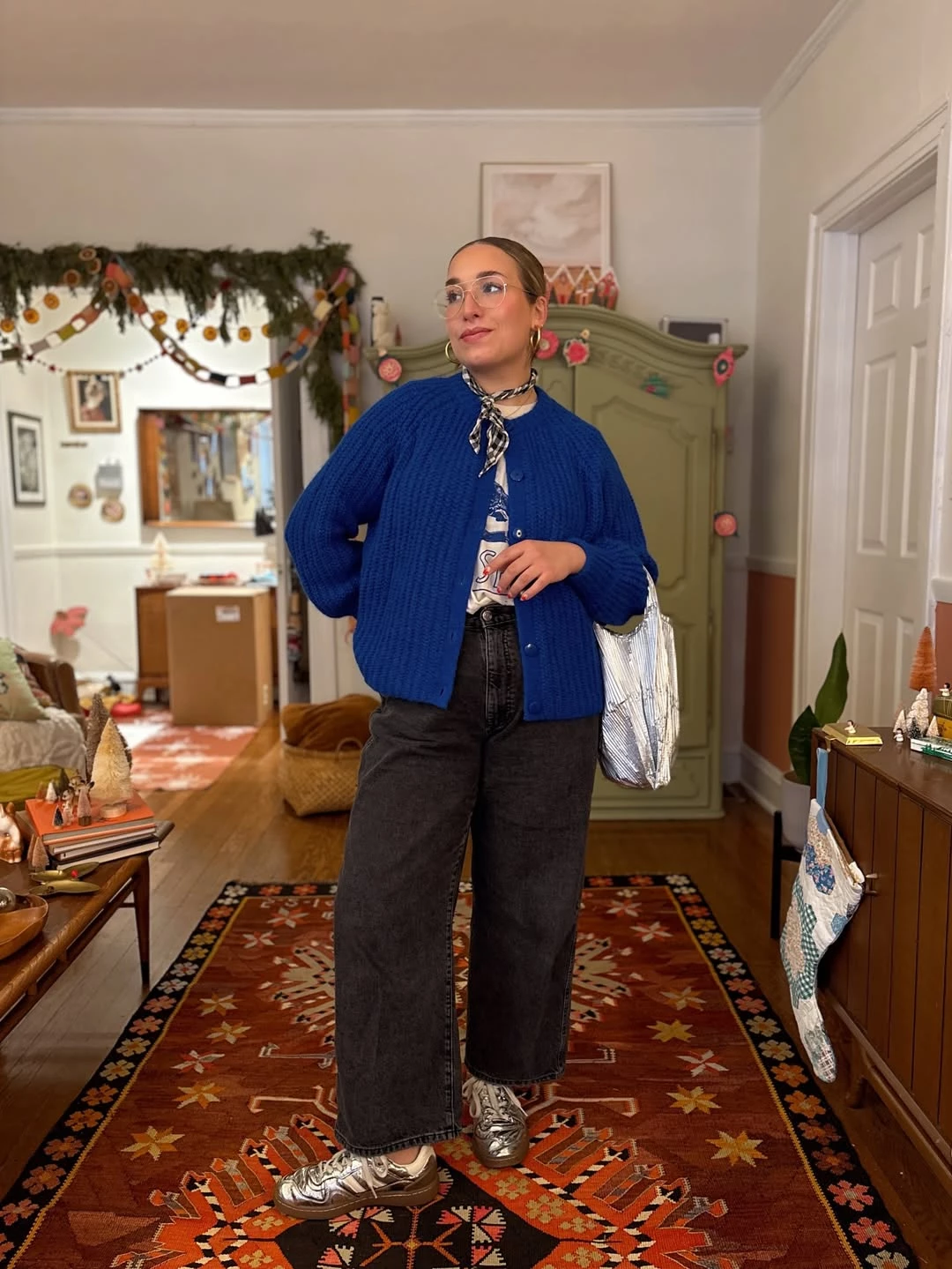 Instagram @whatabbeywore Instagram @whatabbeywore