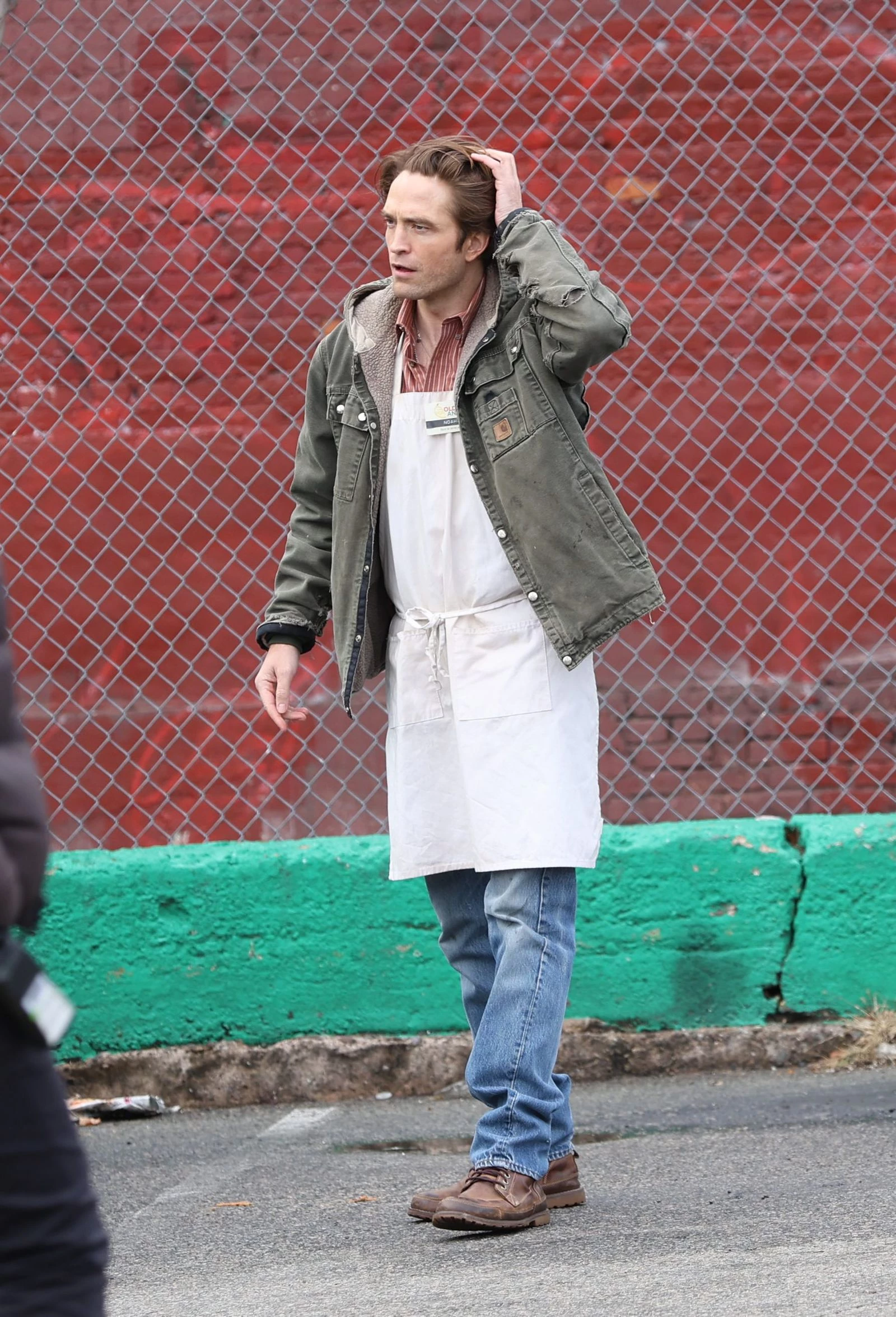 Роберт Паттінсон. Photo: Jose Perez/Bauer-Griffin