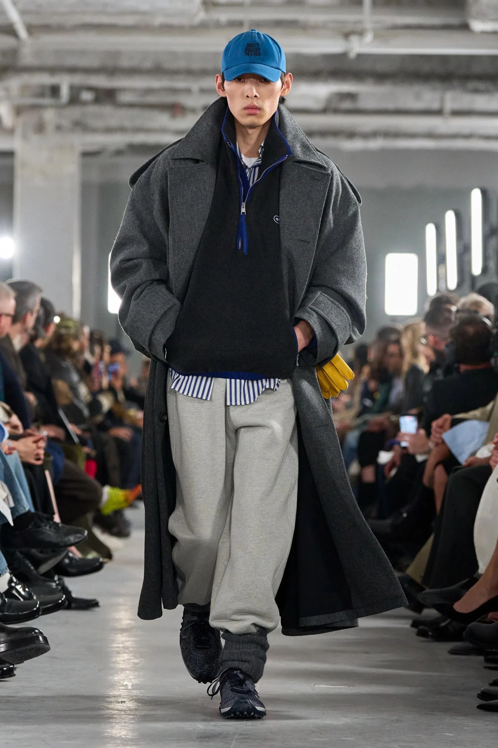 Ami осінь-зима 2026/2027 