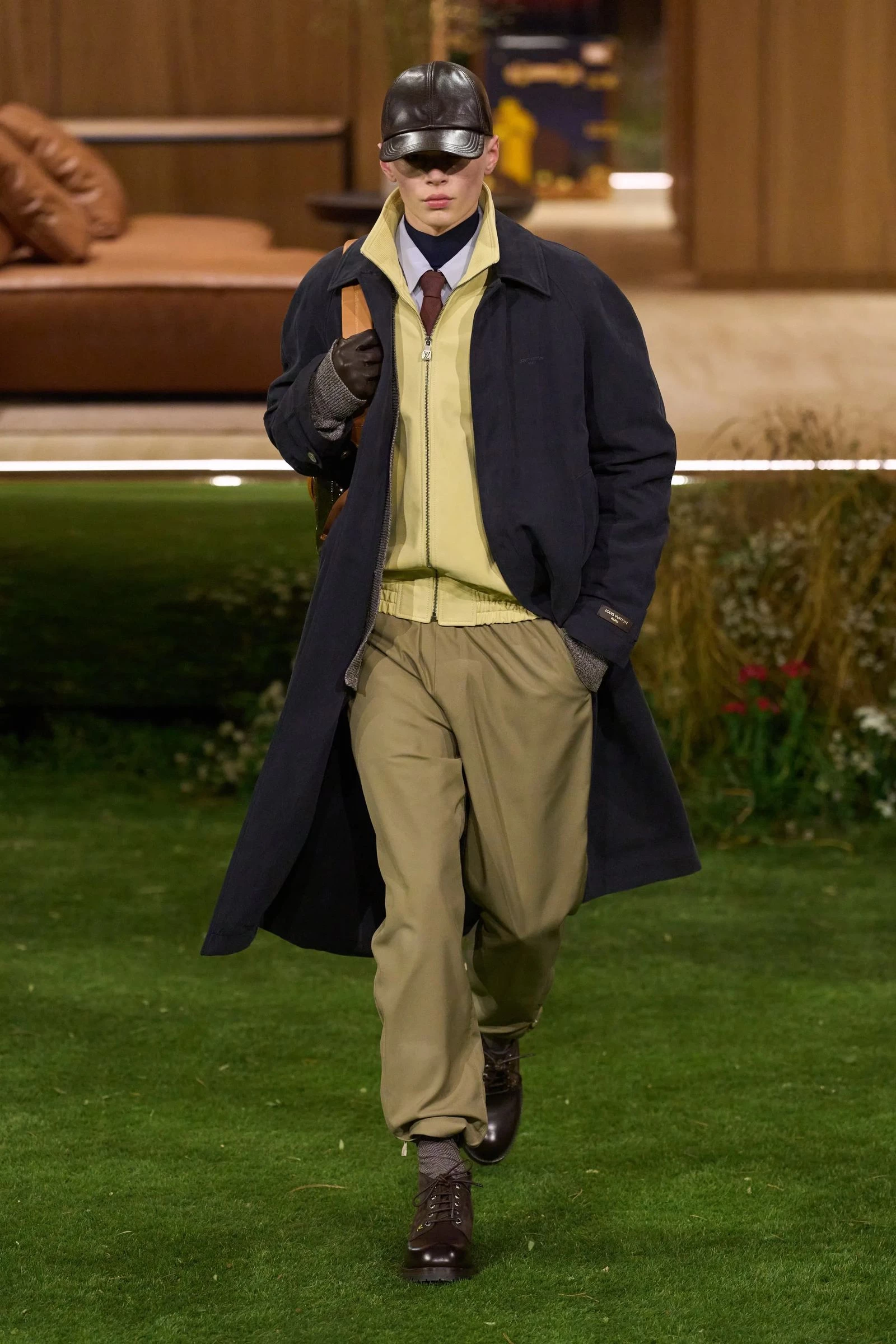 Louis Vuitton осінь-зима 2026/2027 