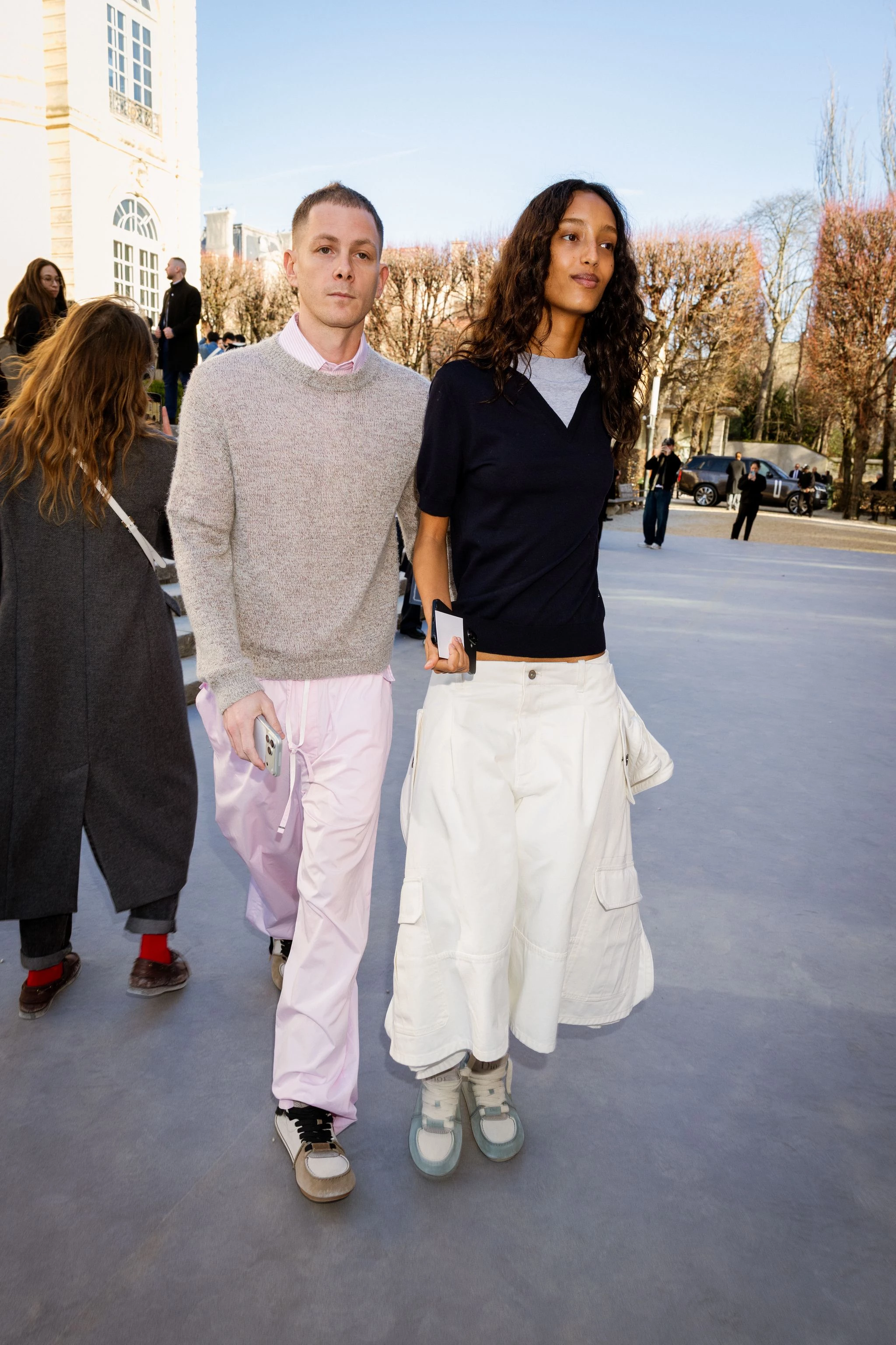 Марк Калман і Мона Тугор