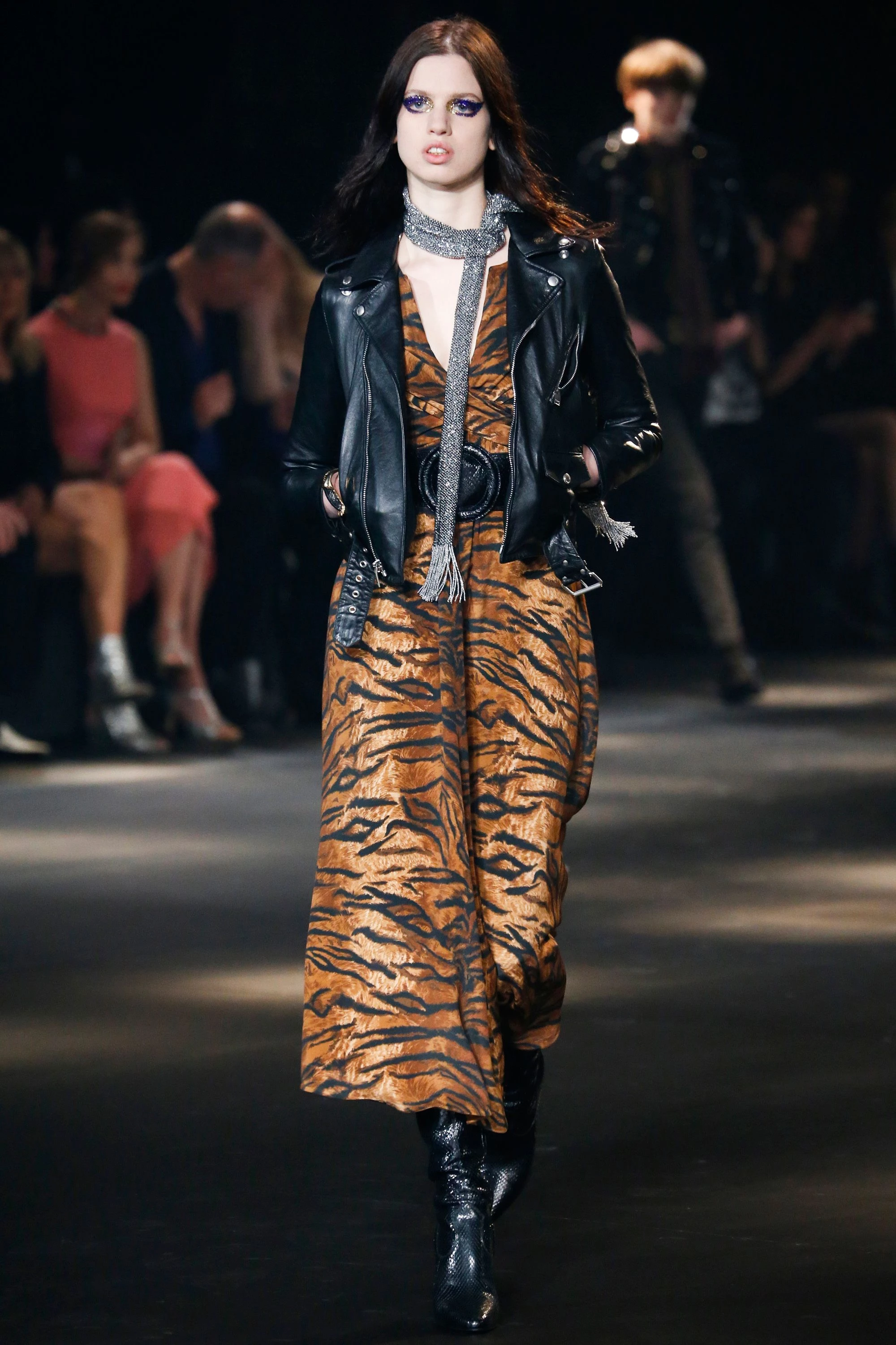 Saint Laurent Pre-Fall 2016 