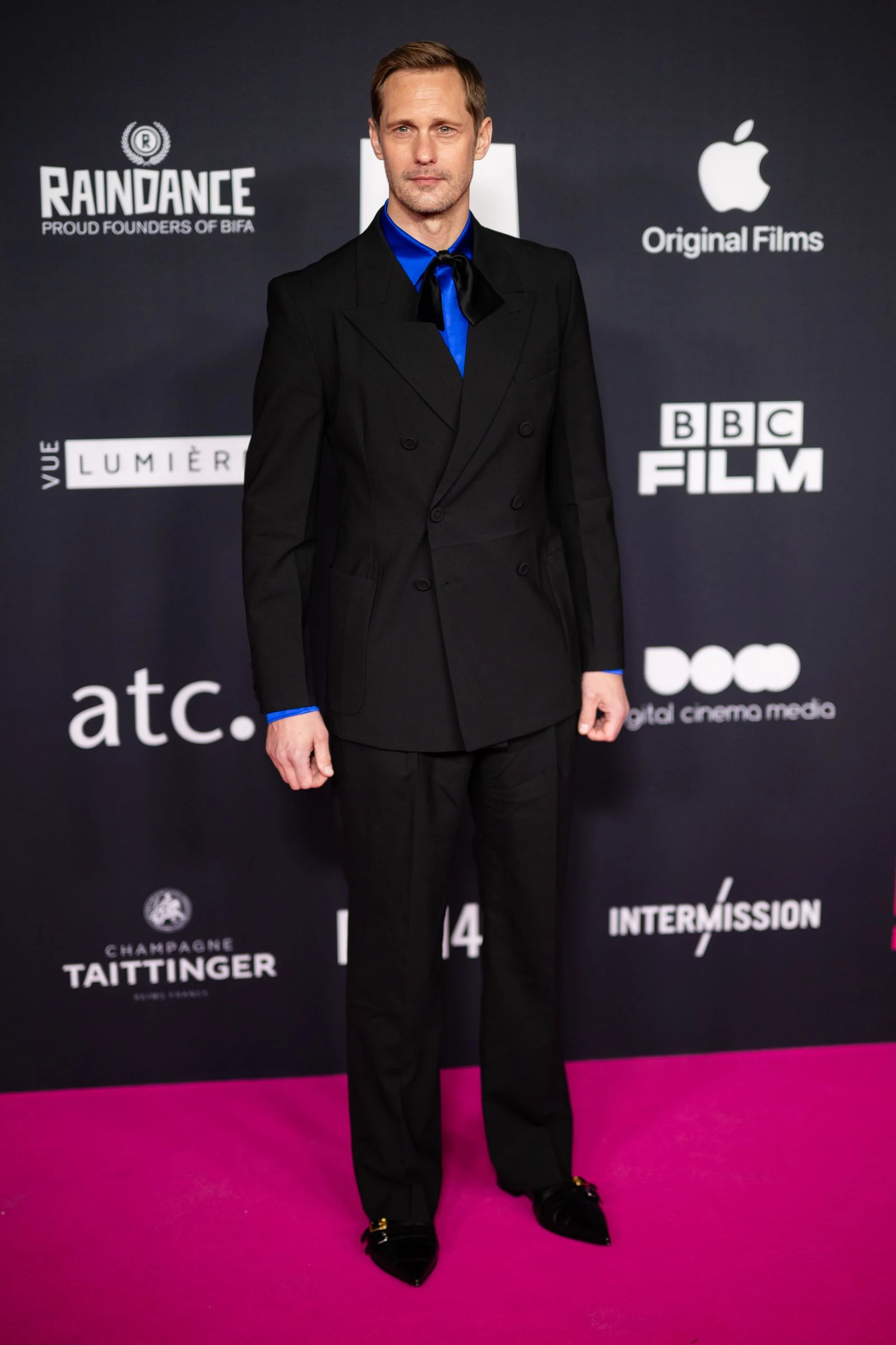 Александр Скарсгард