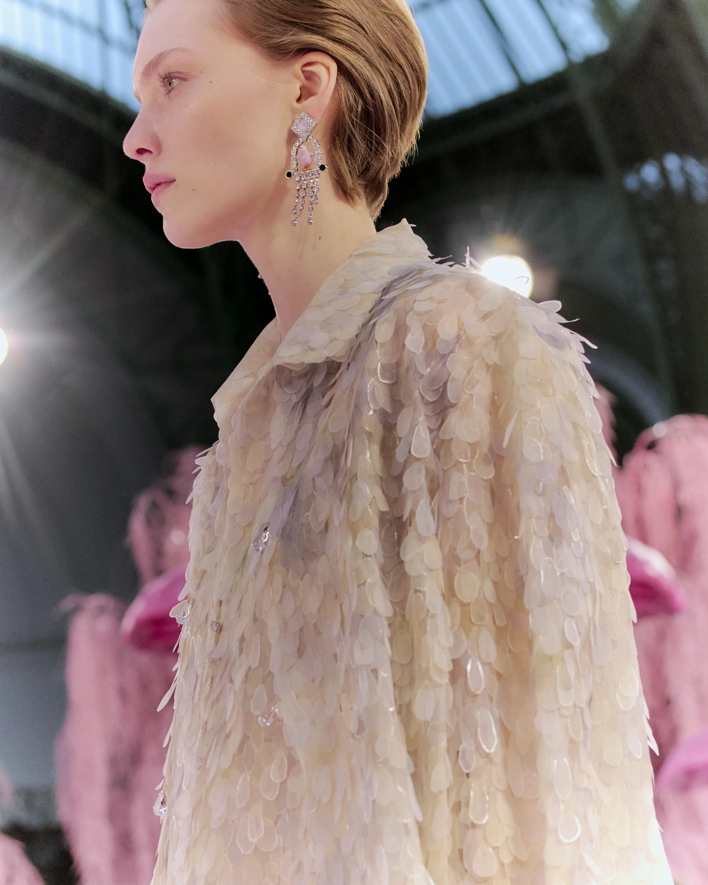 Chanel Couture весна-літо 2026