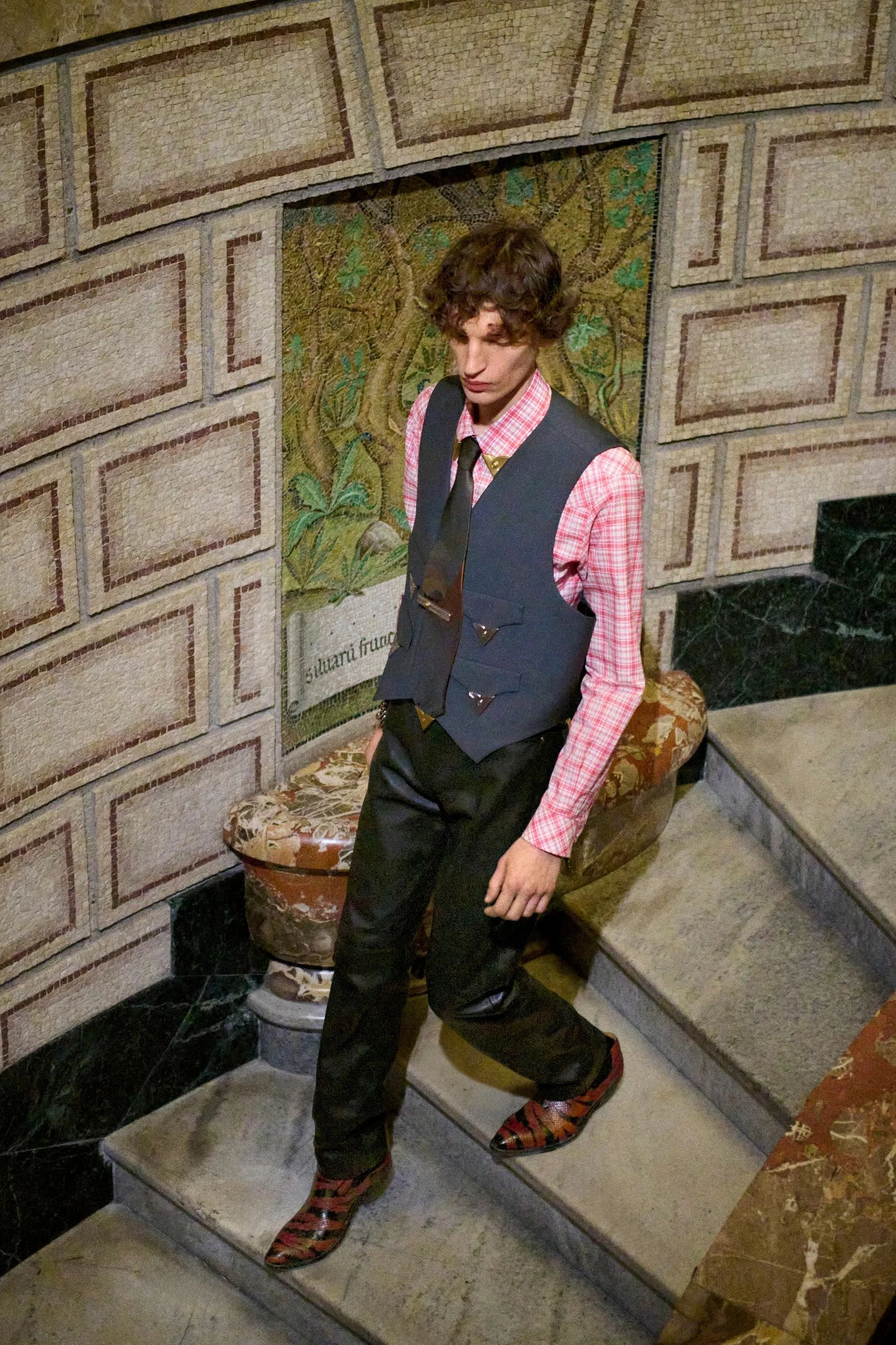 Versace весна-літо 2026 