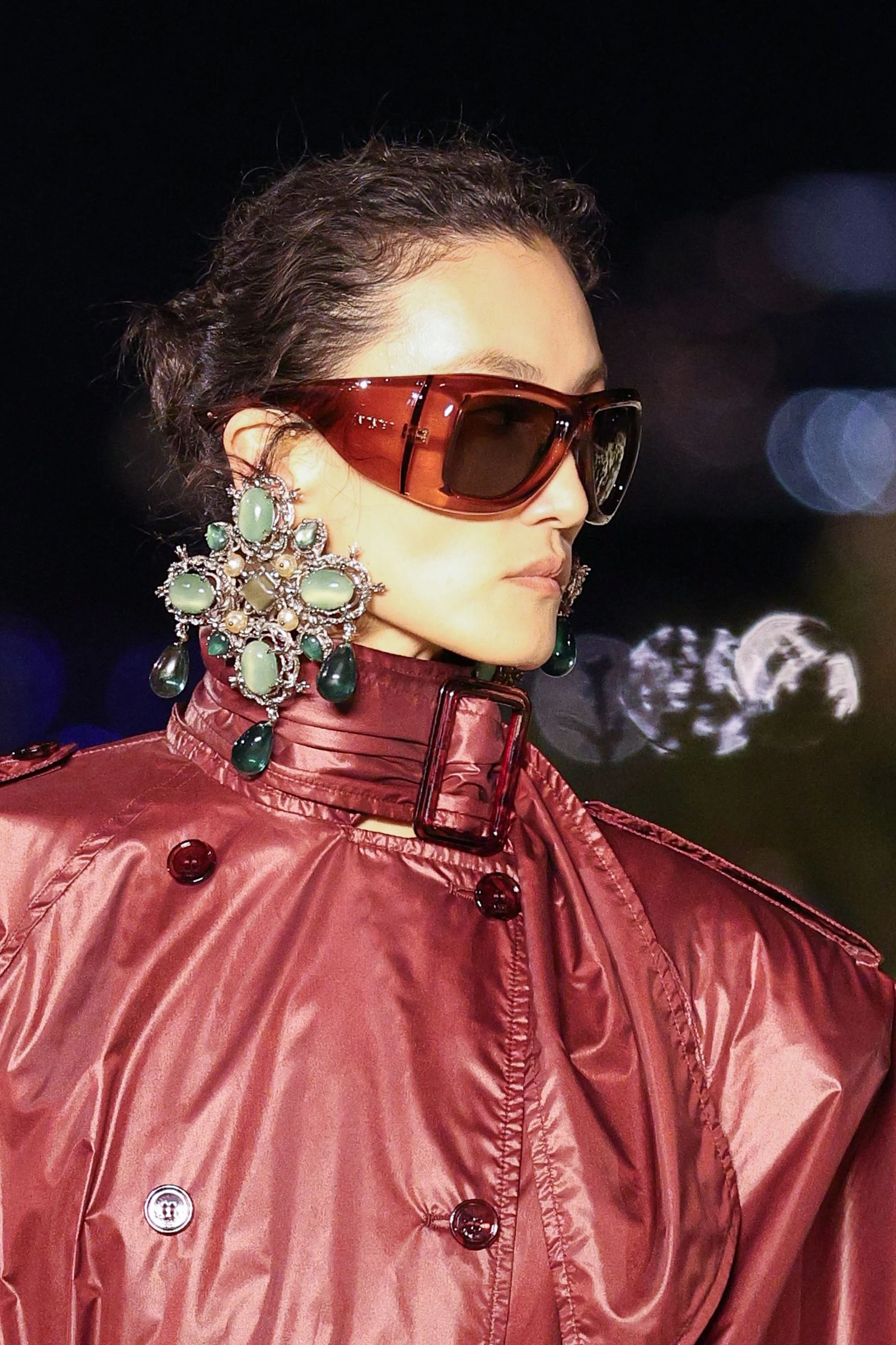 Saint Laurent весна-літо 2026. Stephane Cardinale &ndash; Corbis/Getty Images 