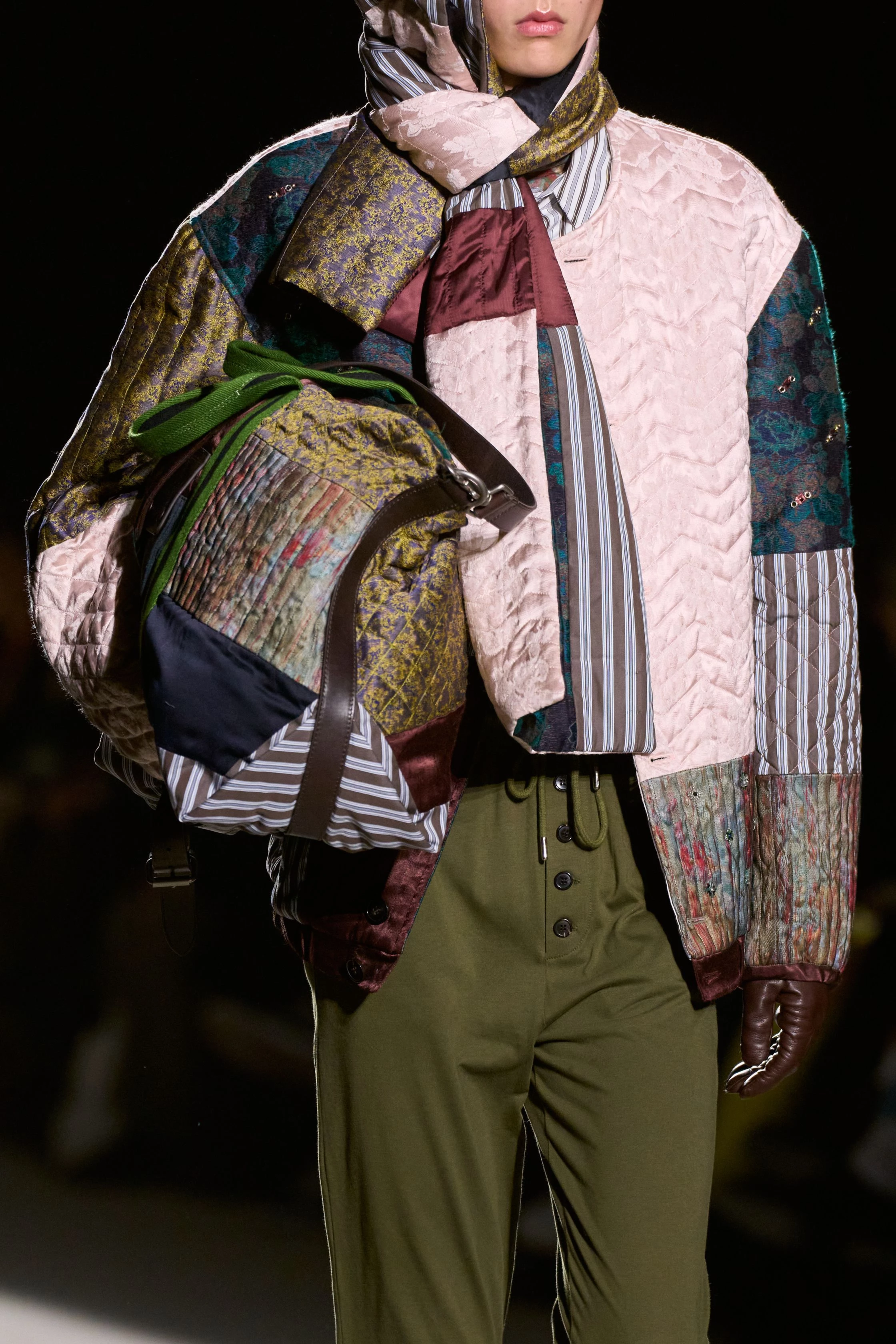 Dries Van Noten осінь-зима 2026/2027
