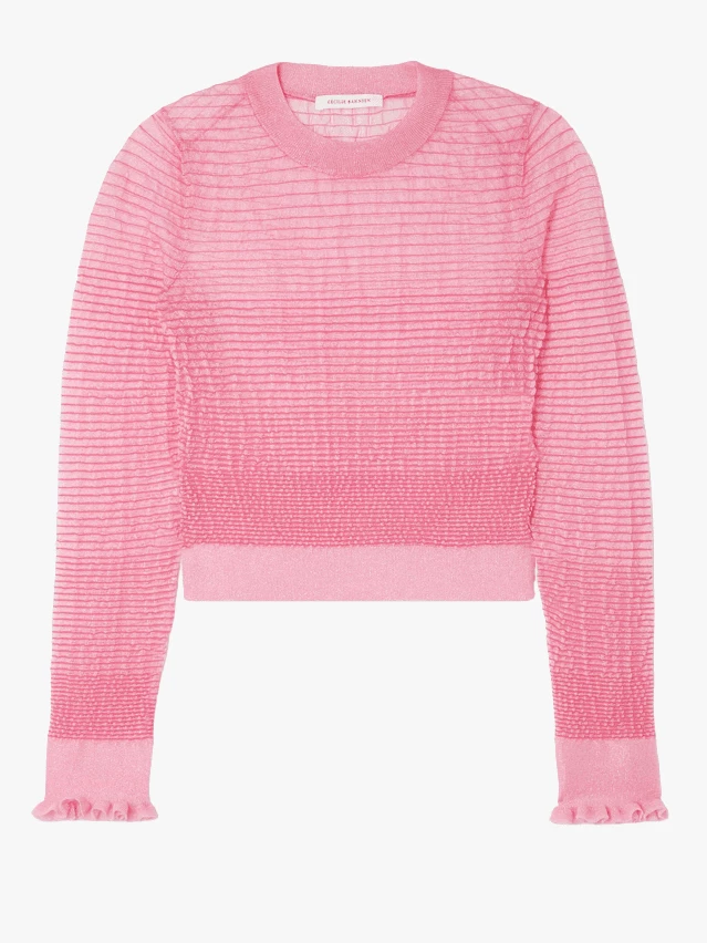 CECILIE BAHNSEN CECILIE BAHNSEN