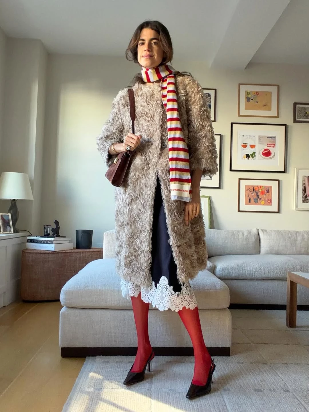 Instagram @leandramcohen