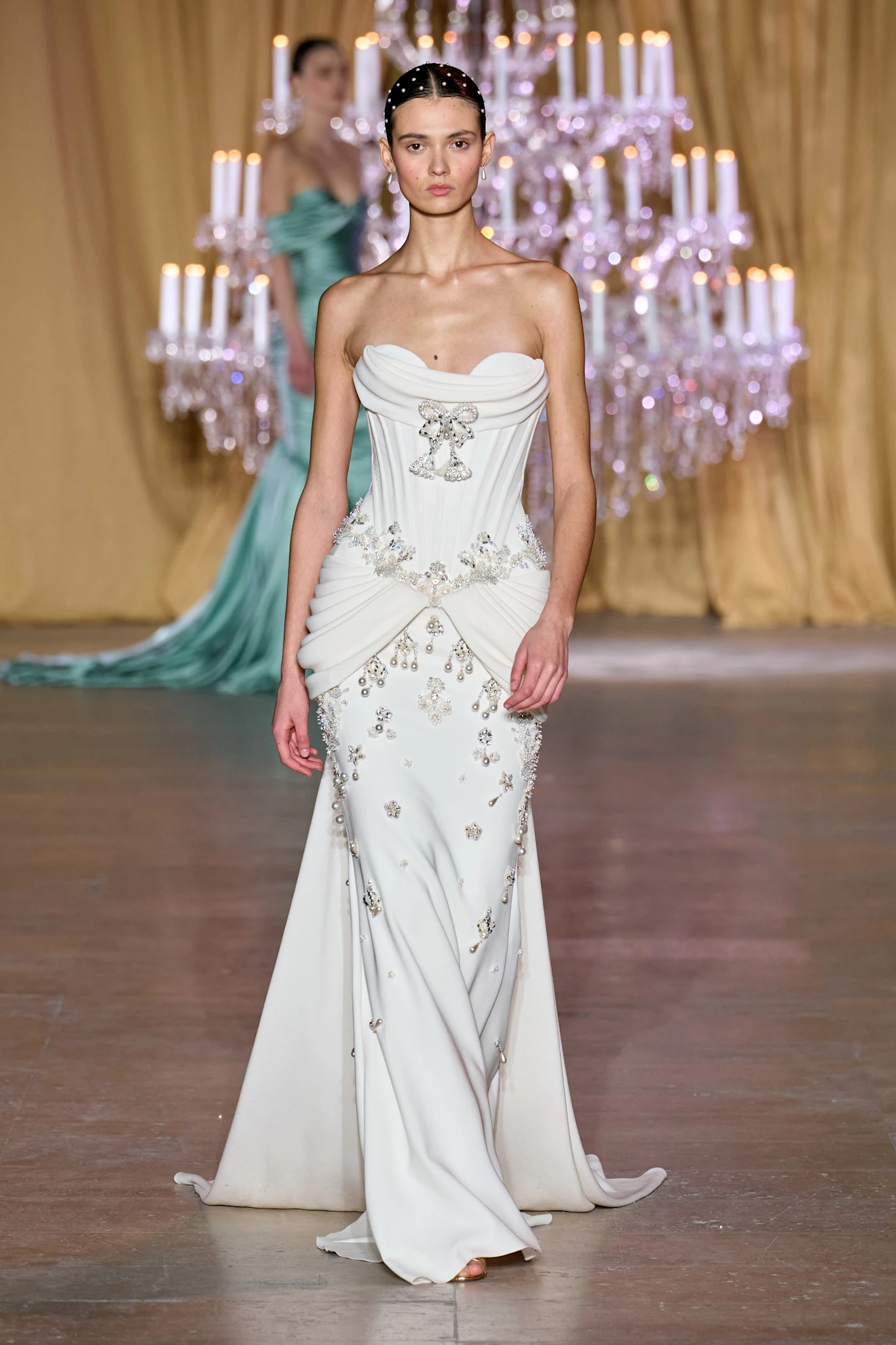 Zuhair Murad Haute Couture весна-літо 2026