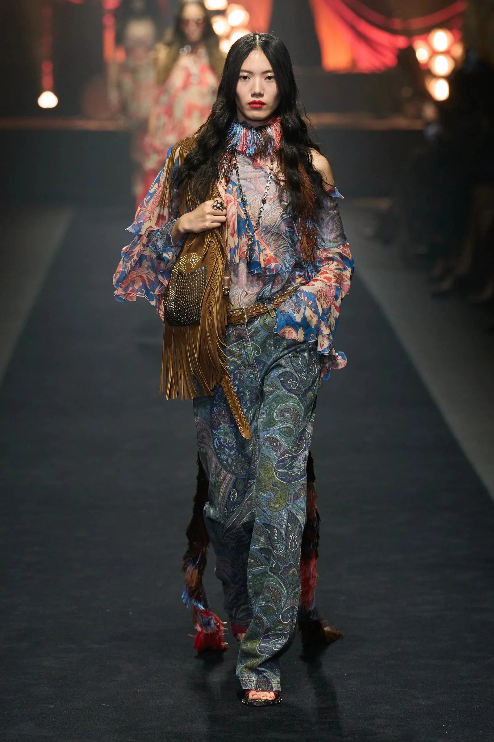 Etro весна-літо 2026