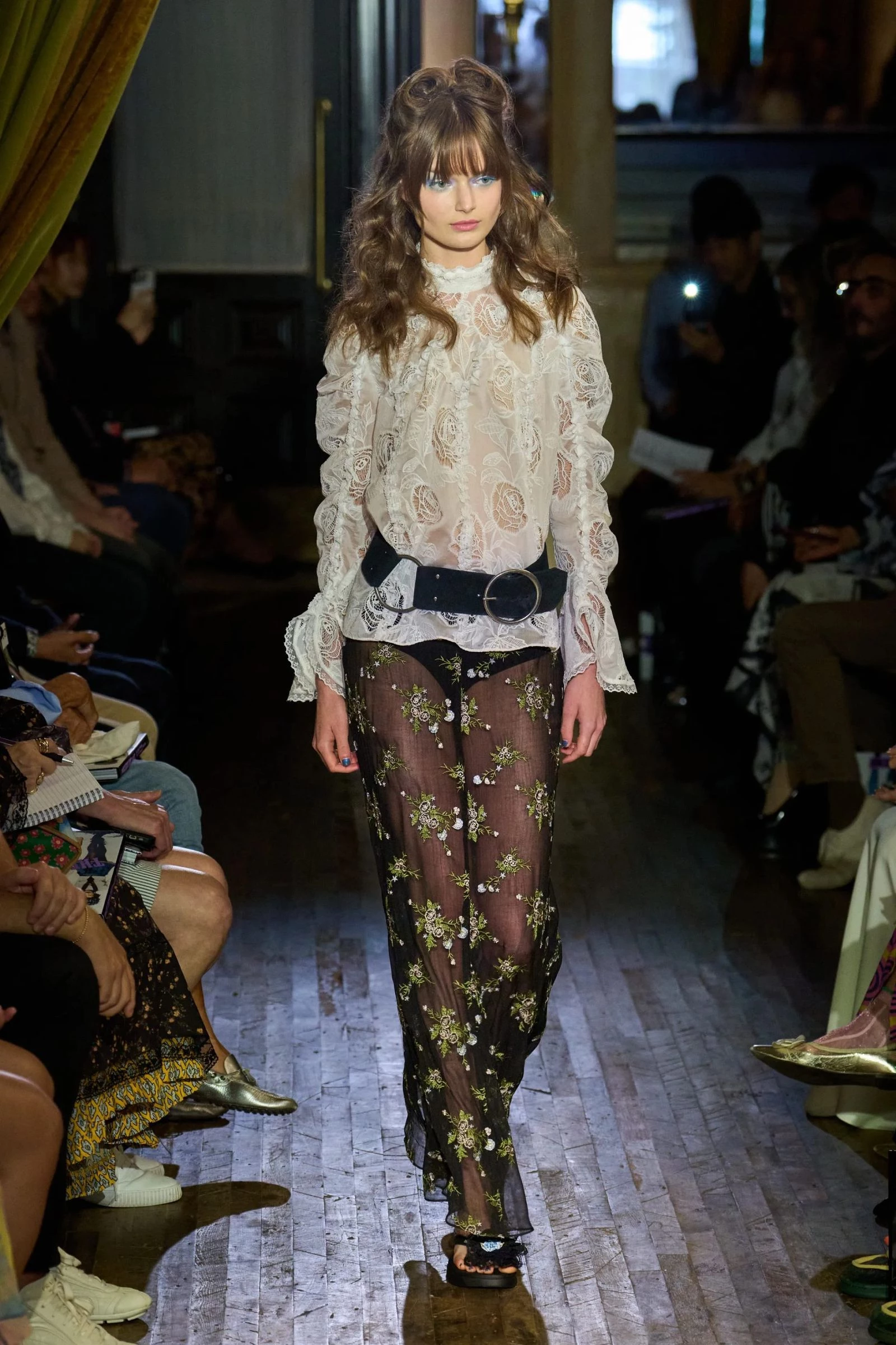 Anna Sui весна-літо 2026