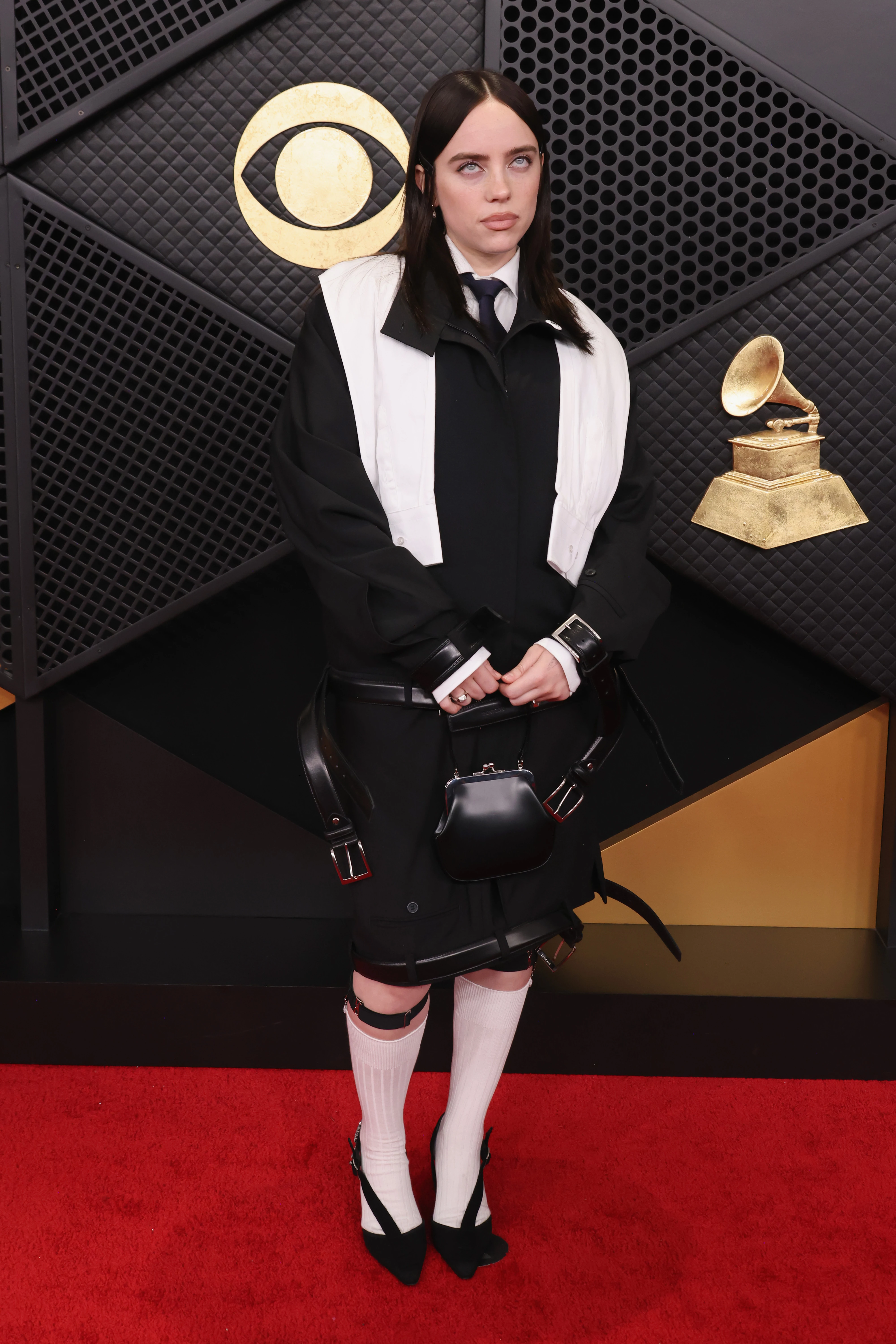 Біллі Айліш у Thom Browne