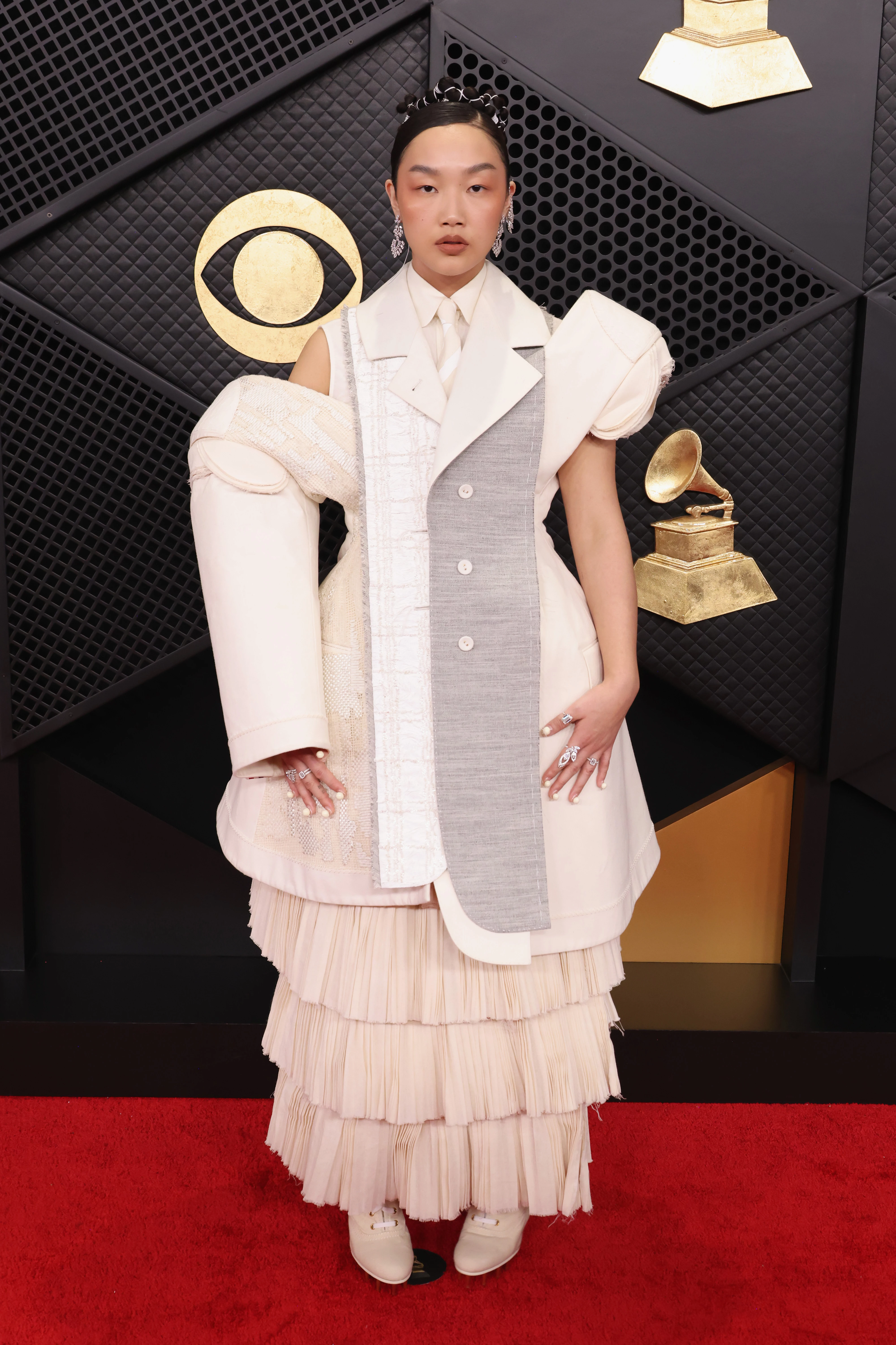 Одрі Нуна у Thom Browne